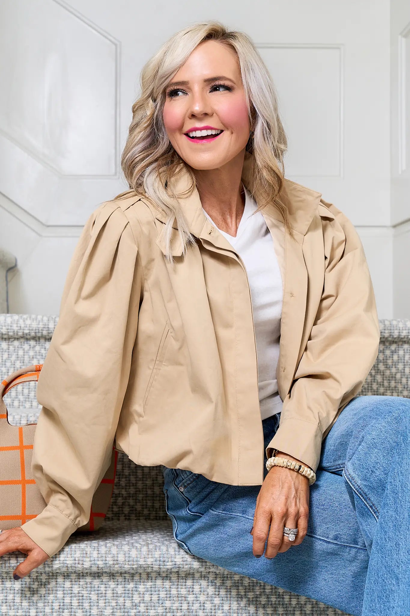 Gia Jacket