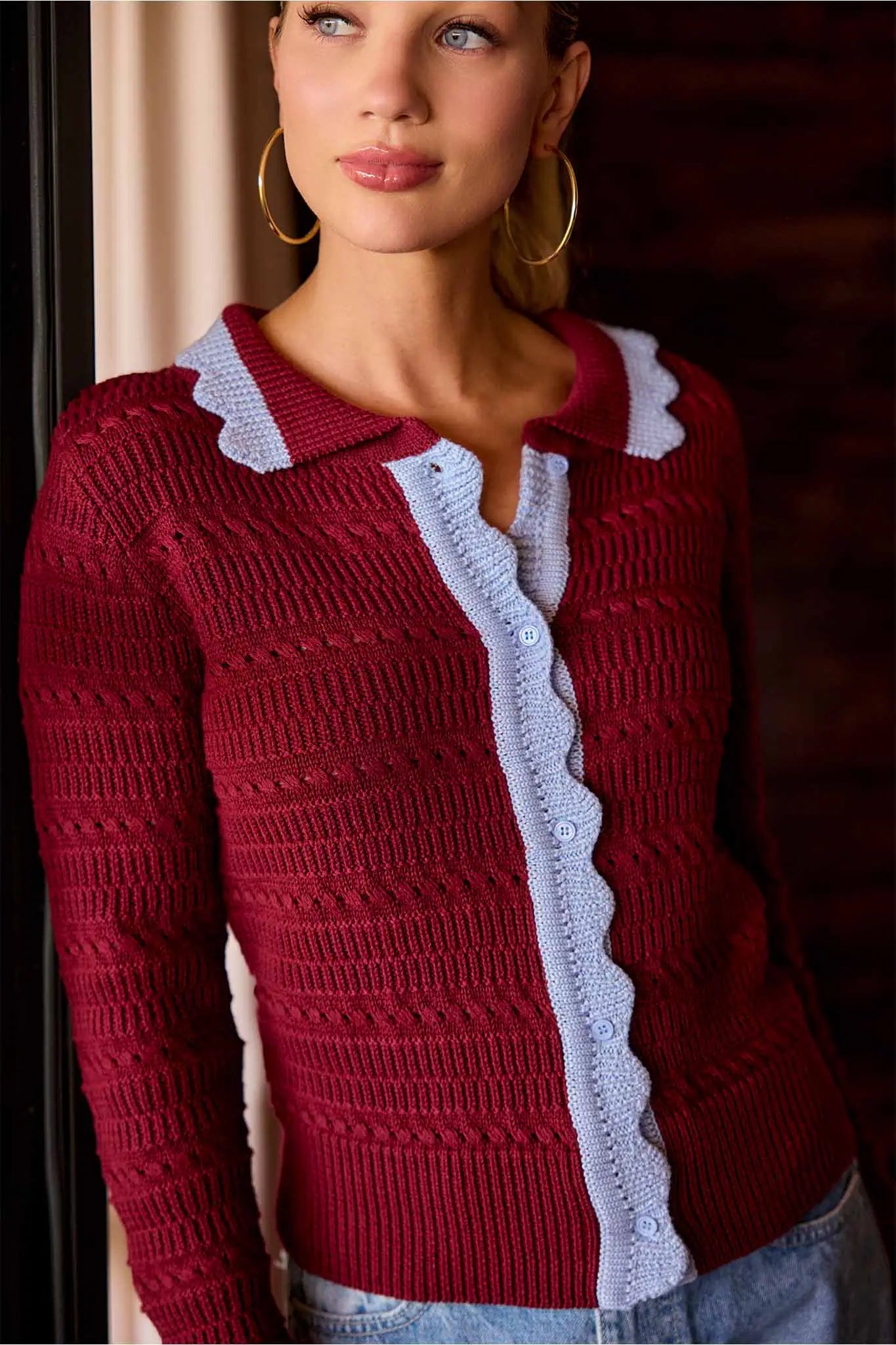 Gwendolyn Cardigan