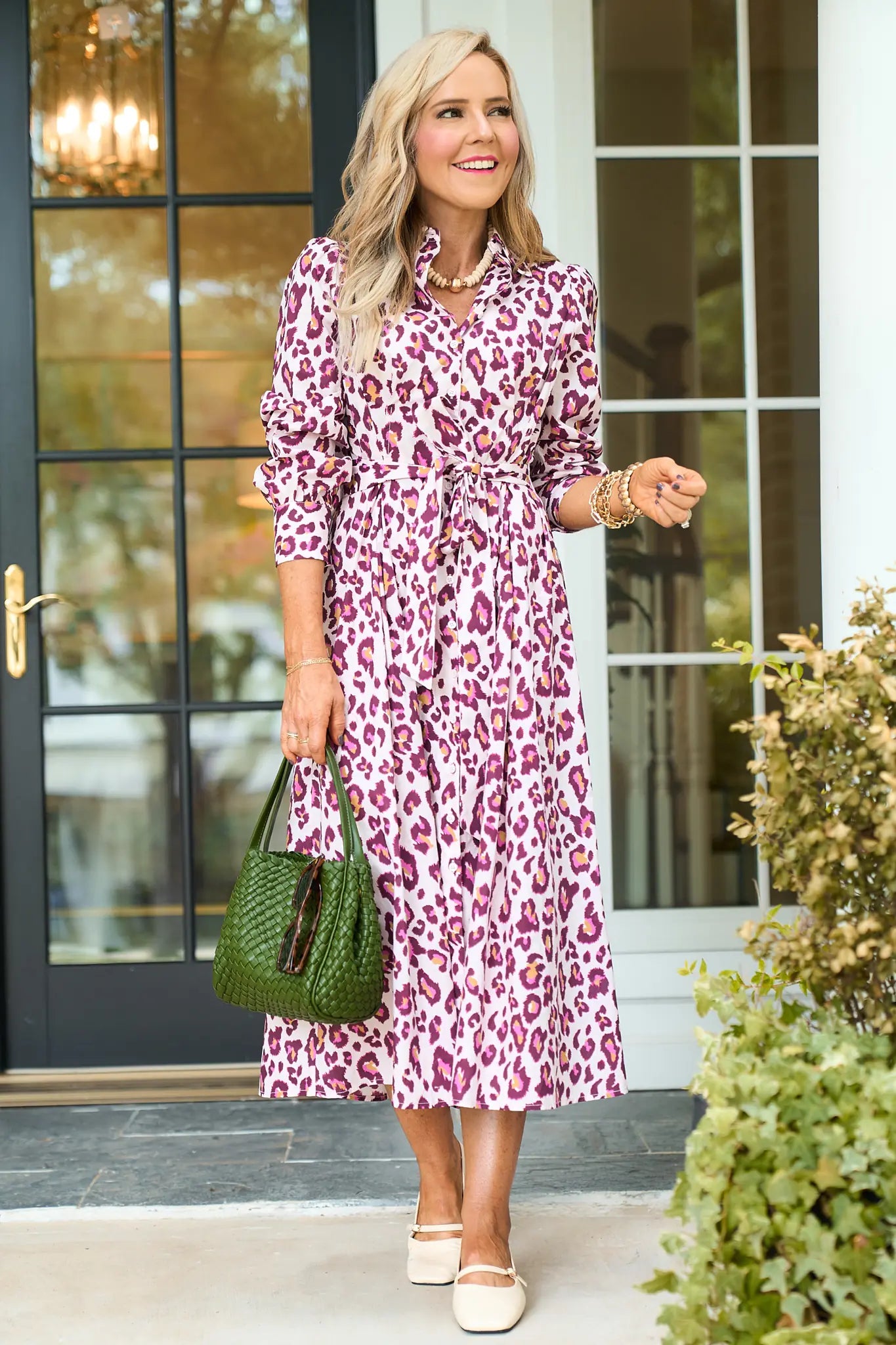 Hannah Dress