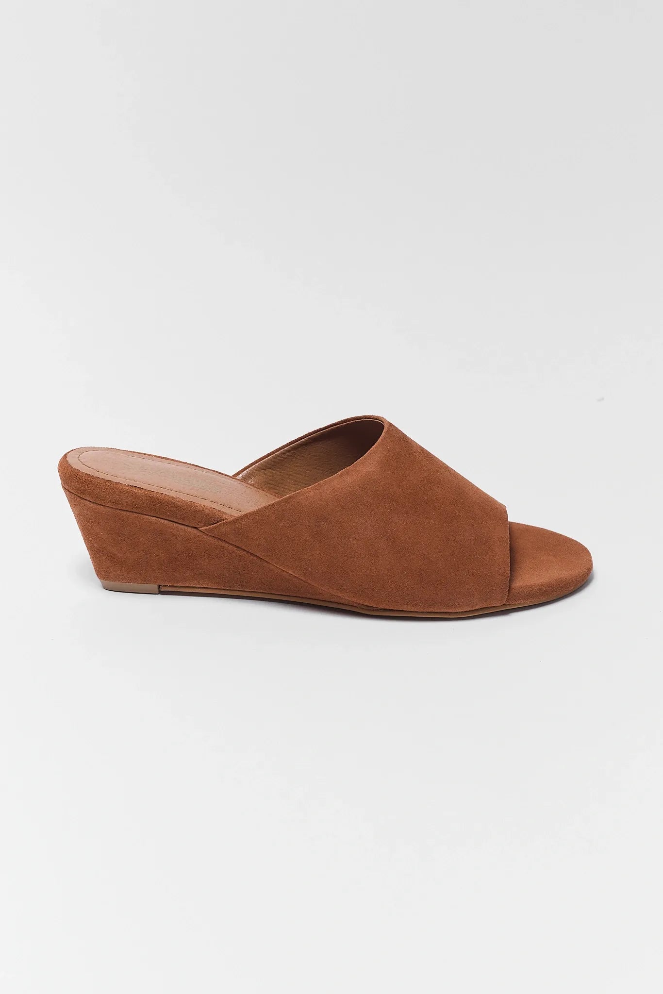 Isn't She Lovely Tan Wedges by Seychelles