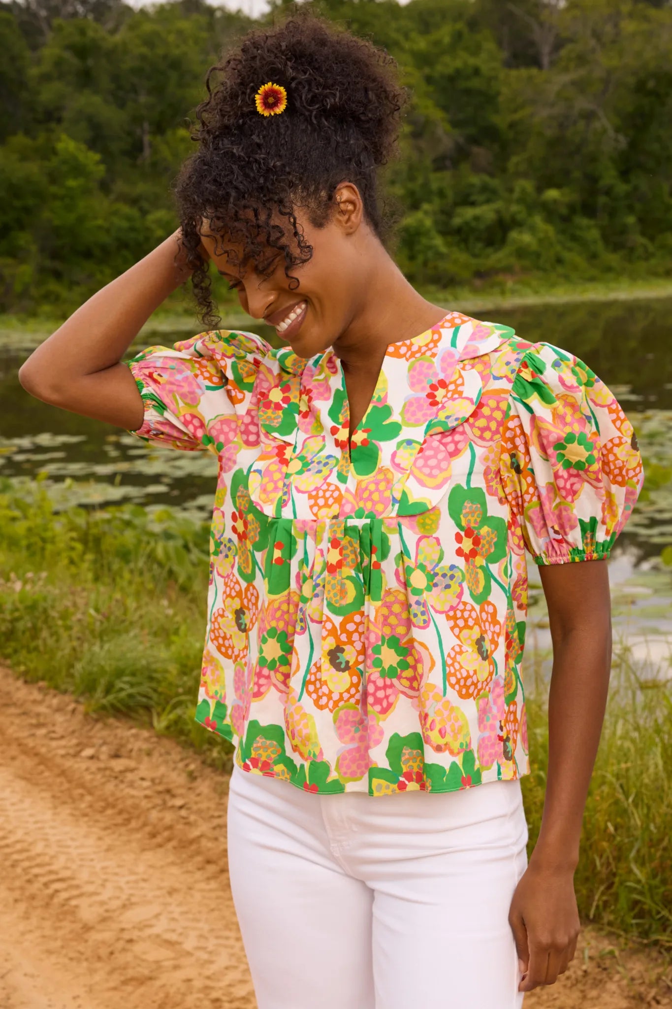 Jacie Top