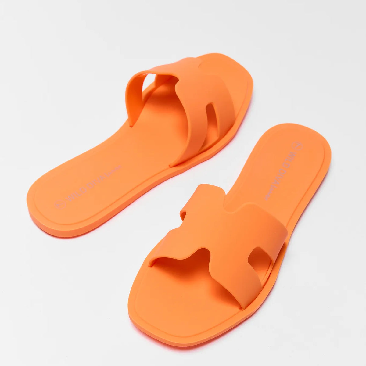 Jaclyn-Orange-Jelly-Sandals-