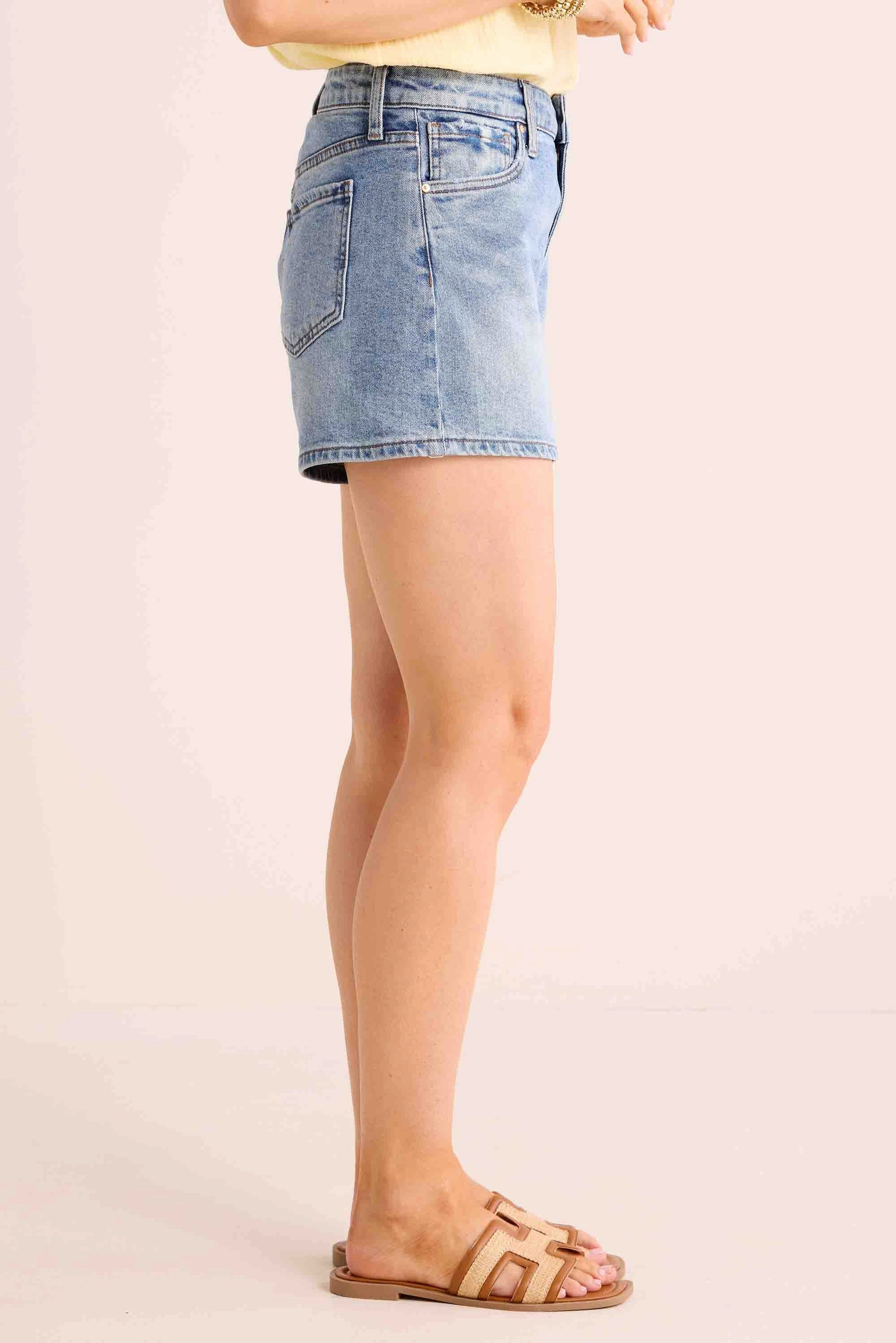 Jane Shorts - Medium Wash by KUT from the Kloth