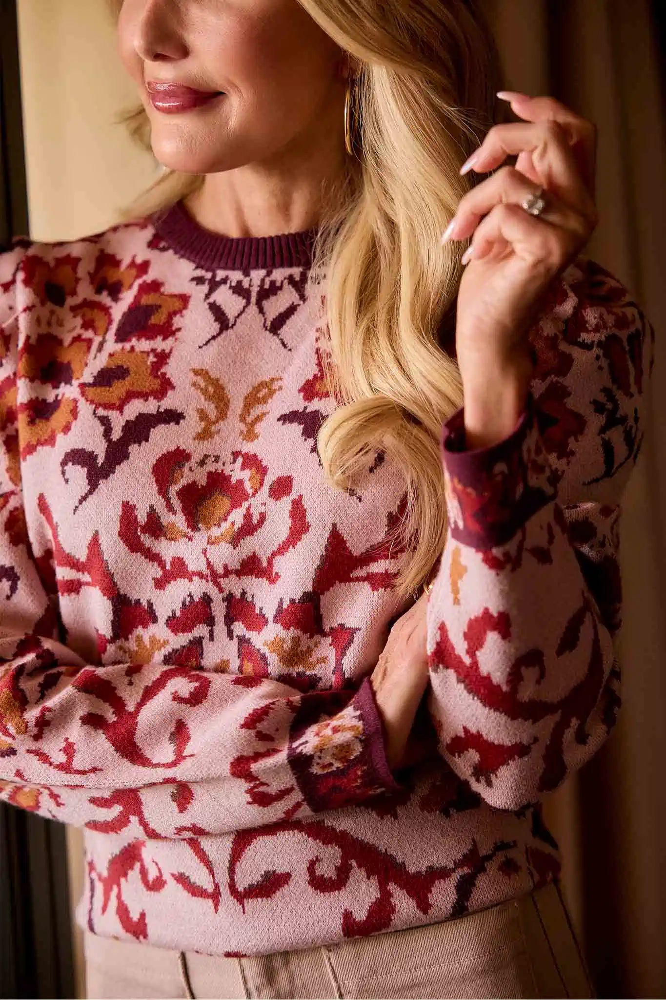 Janey Sweater