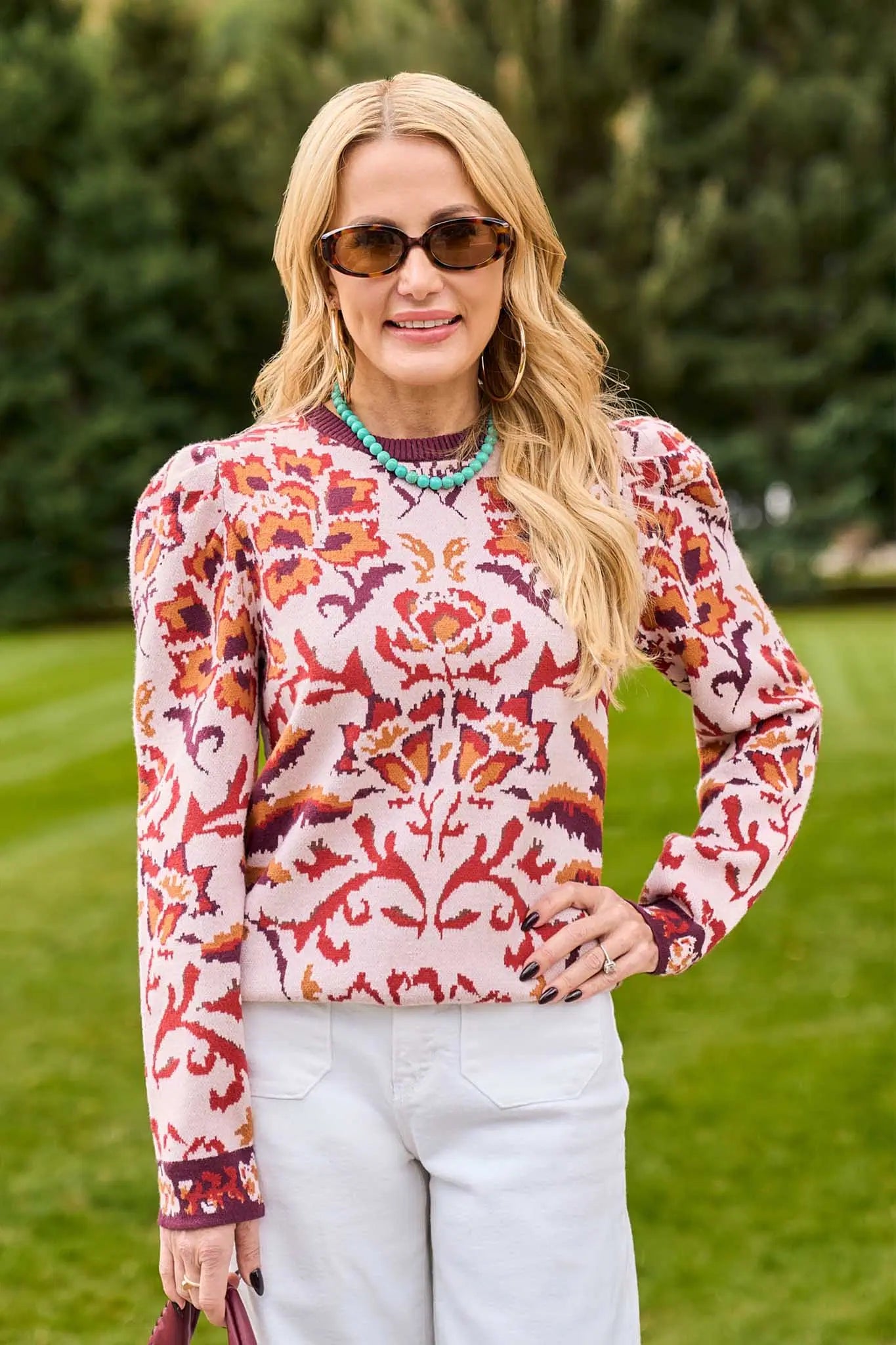 Janey Sweater