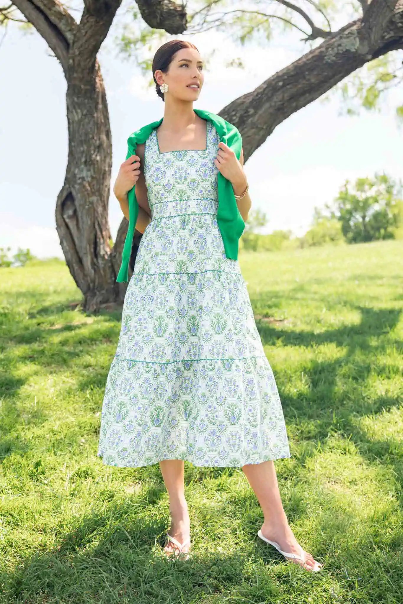 Jayda Dress