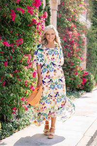 Katrina Dress