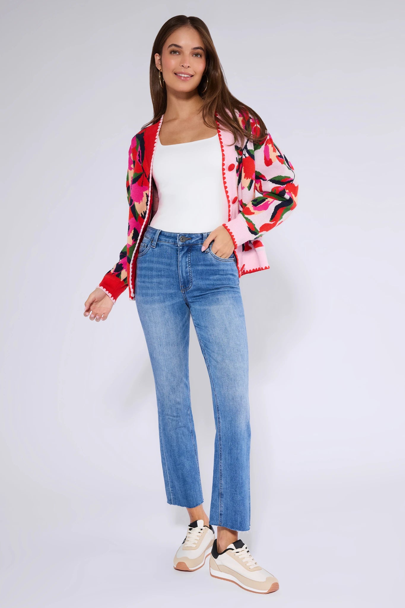 Kelsey Jeans- Light Wash by KUT from the Kloth