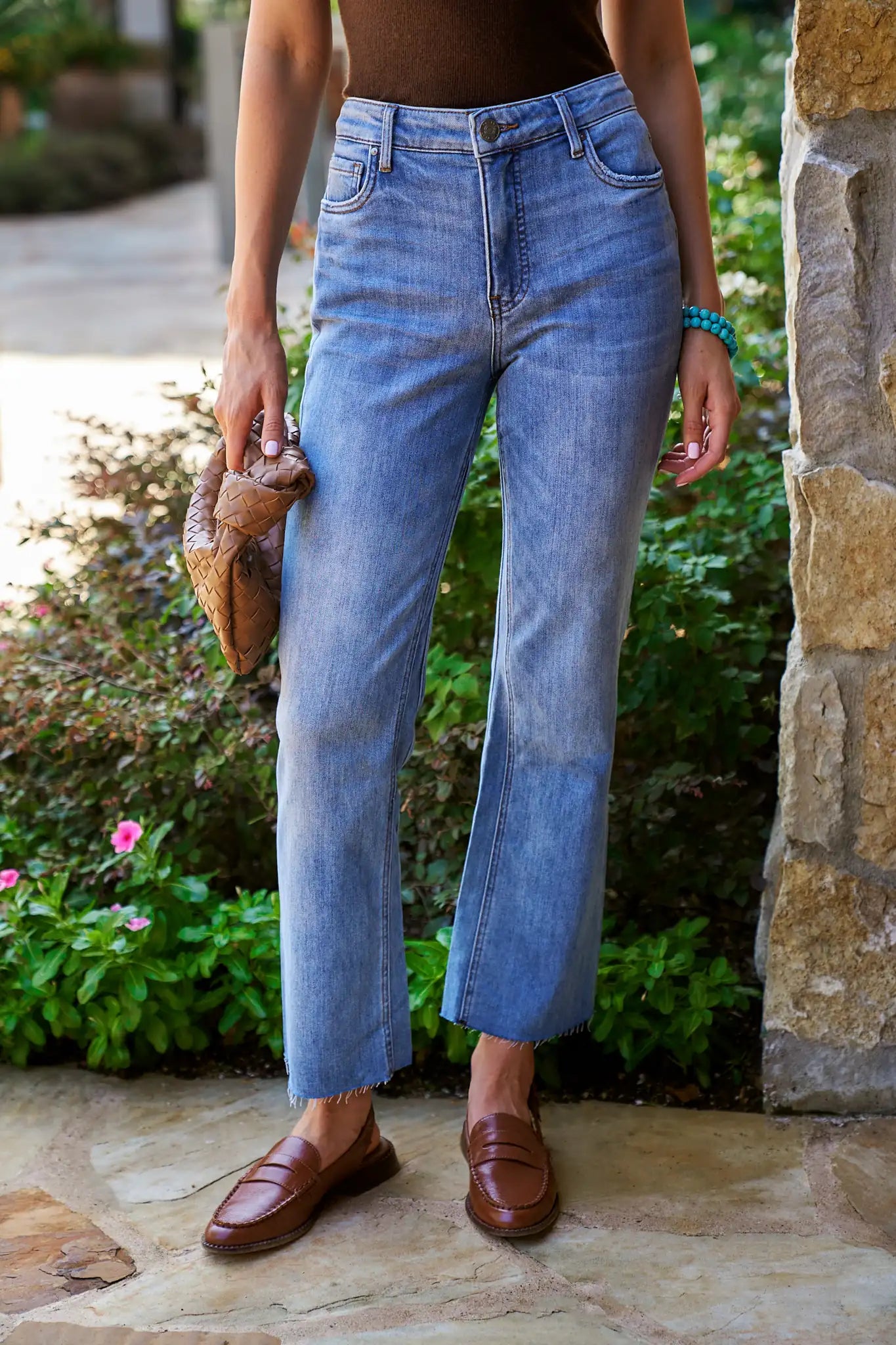 Kelsey Jeans- Medium Wash by KUT from the Kloth