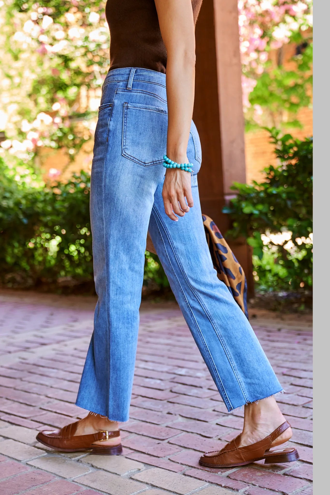 Kelsey Jeans- Medium Wash by KUT from the Kloth