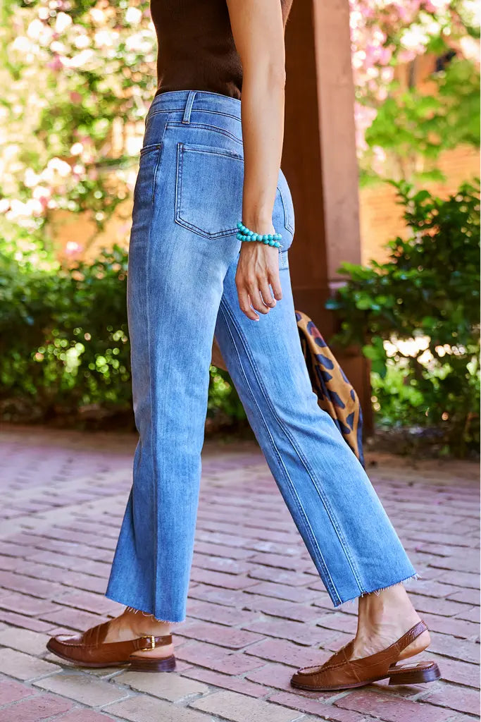 Kelsey Jeans- Medium Wash by KUT from the Kloth