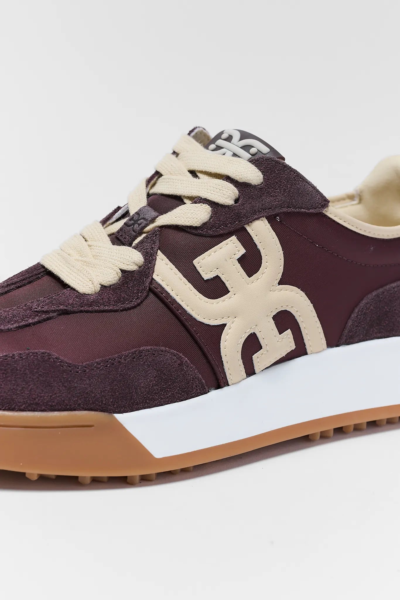 Langley Brown Sneakers by Sam Edelman