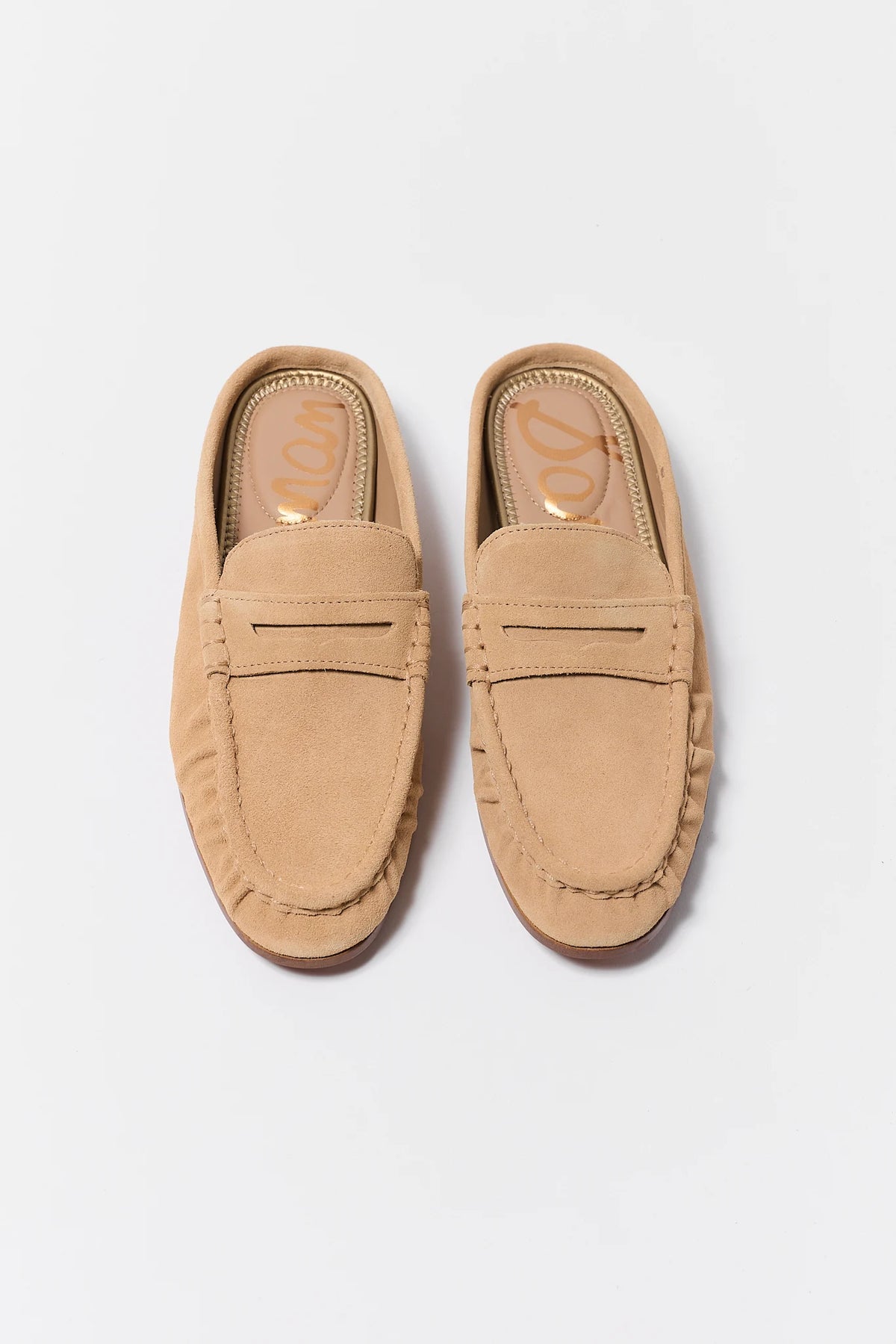 Louella Tan Mules by Sam Edelman