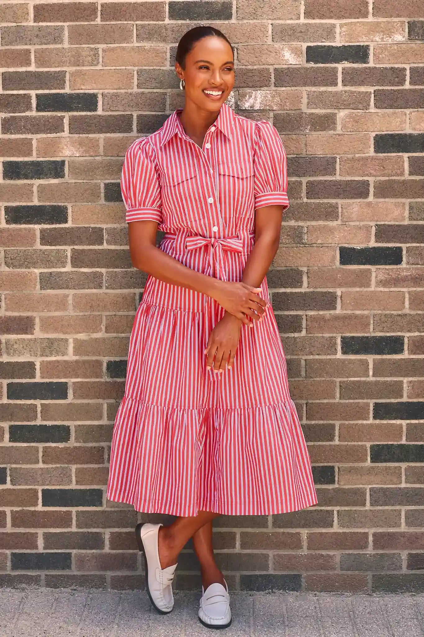 Lynette Dress