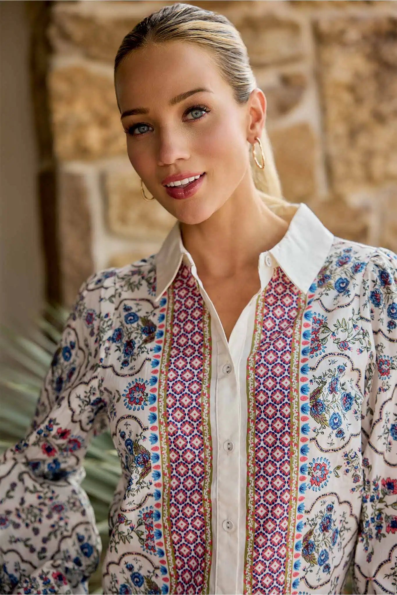 Magnolia Top
