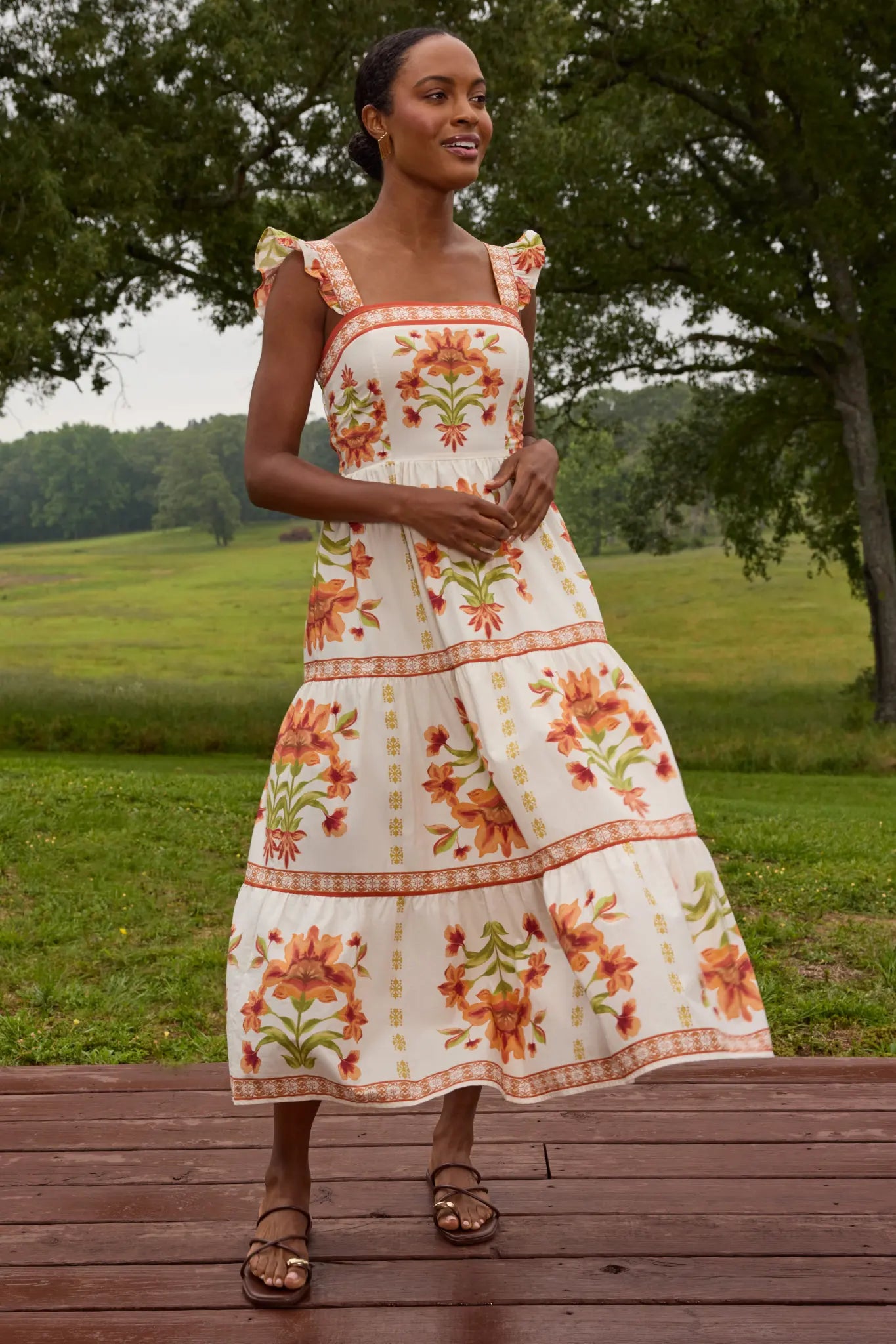 Malena Dress