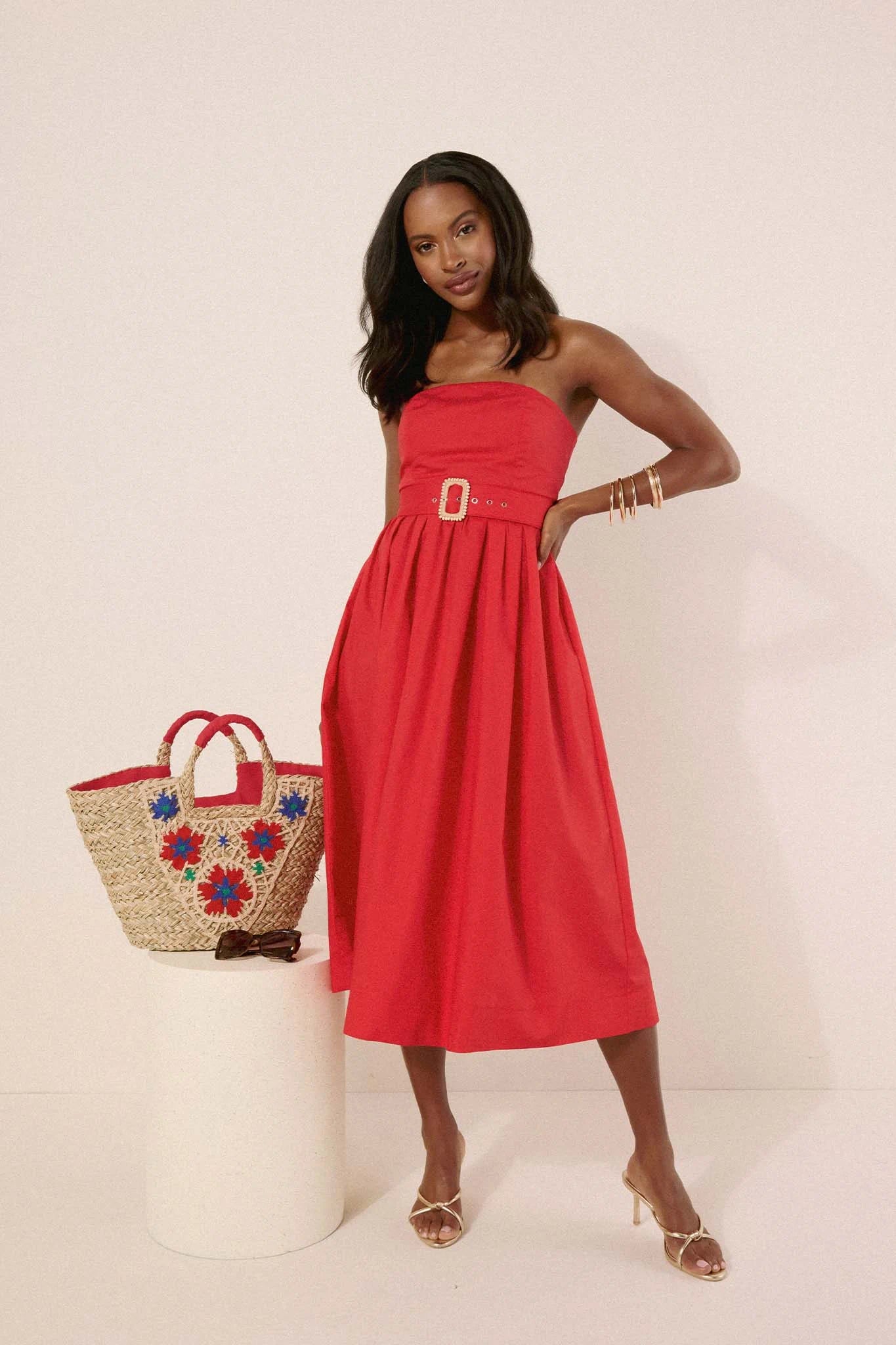 Marianna Dress