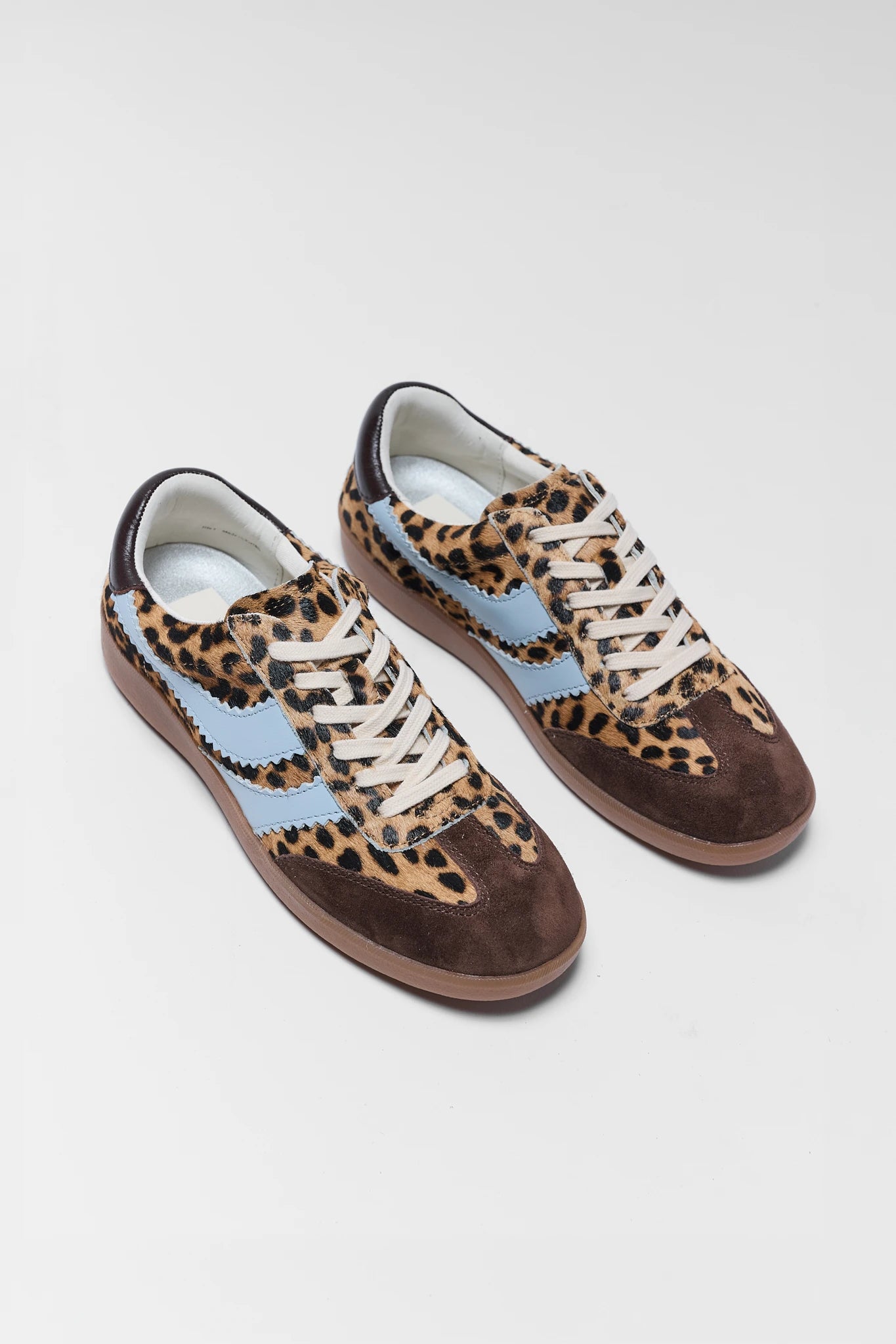 Merit Leopard Sneakers by Dolce Vita