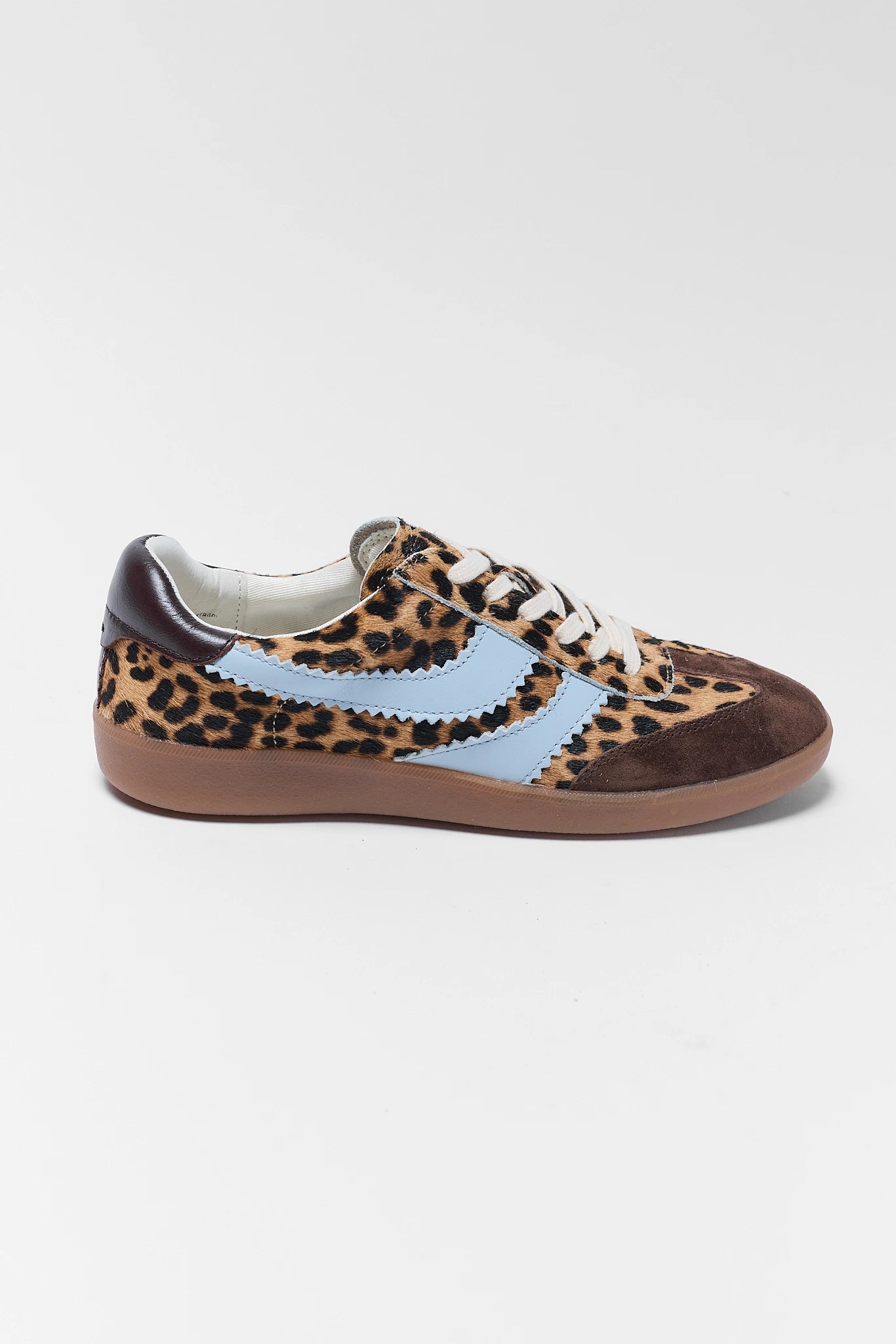 Merit Leopard Sneakers by Dolce Vita