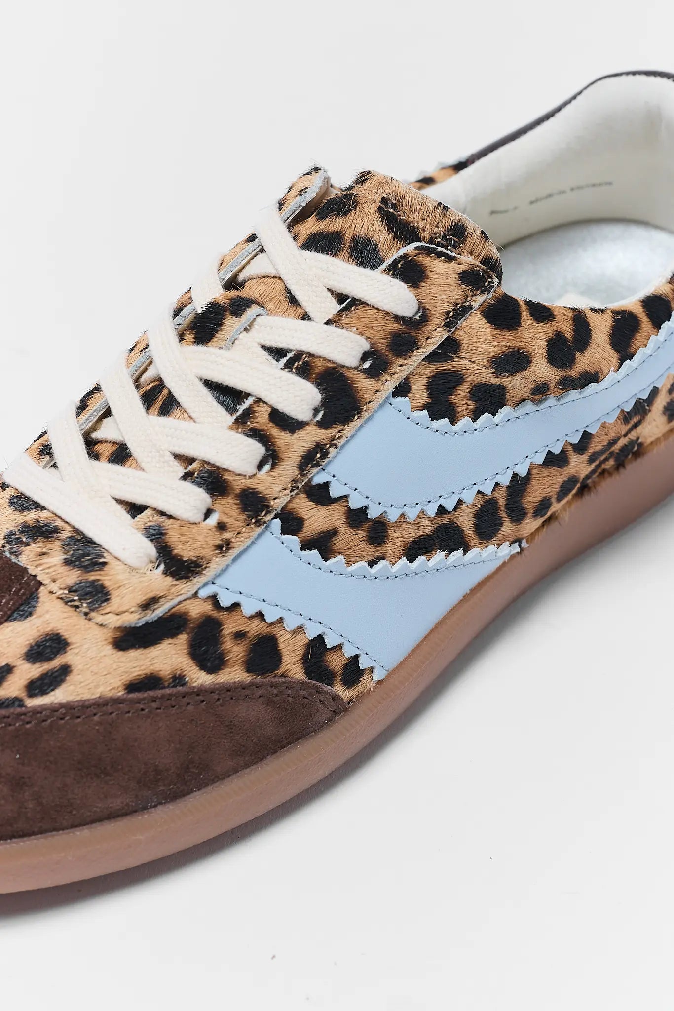 Merit Leopard Sneakers by Dolce Vita