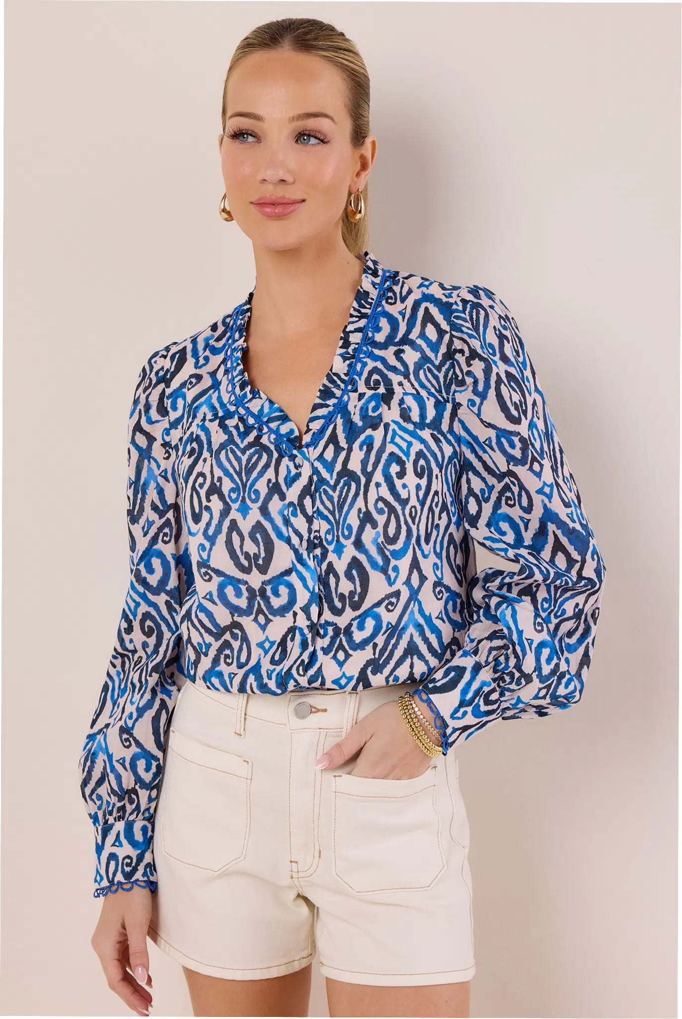 Nalia Top