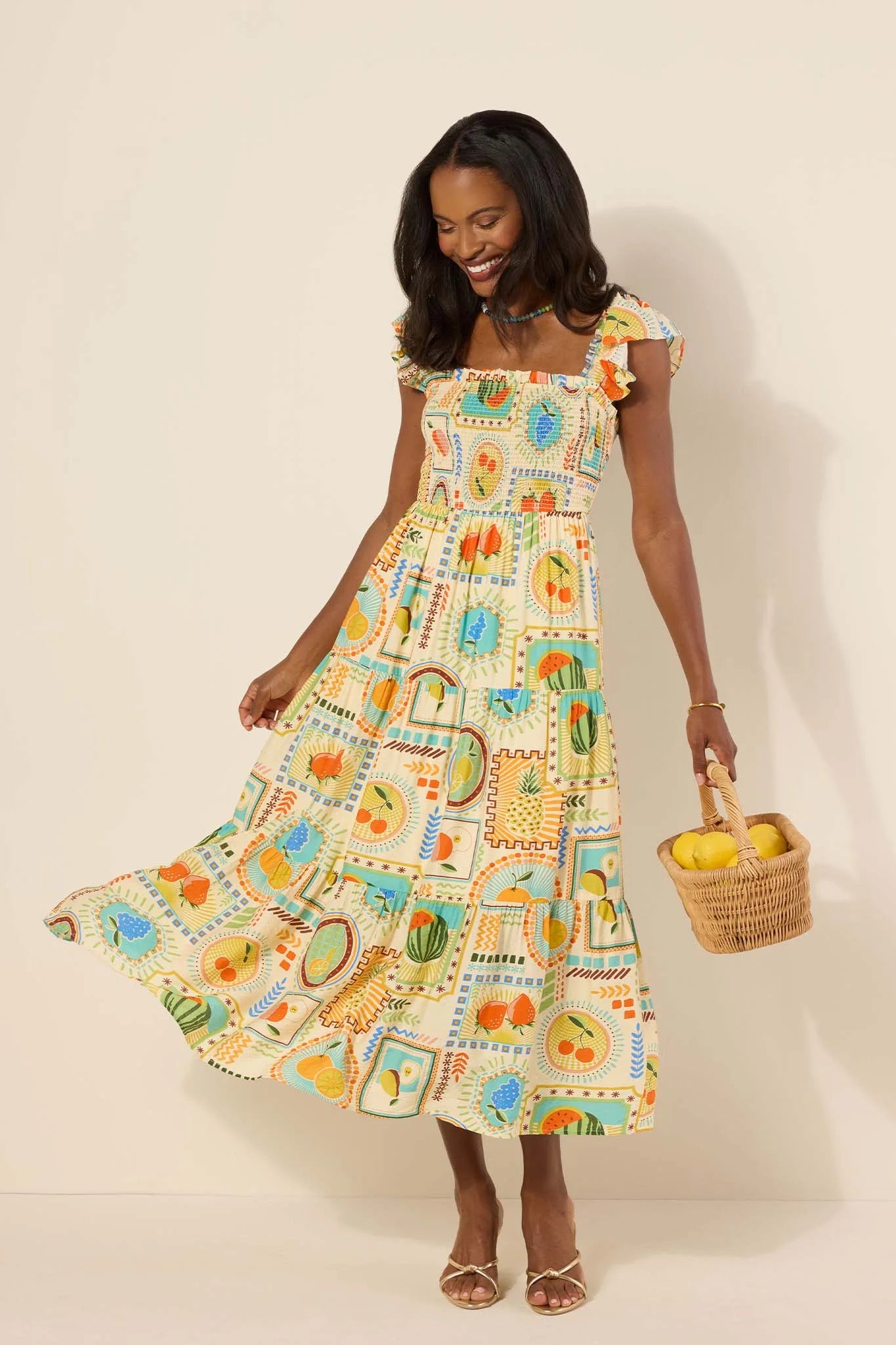 Natasha Dress