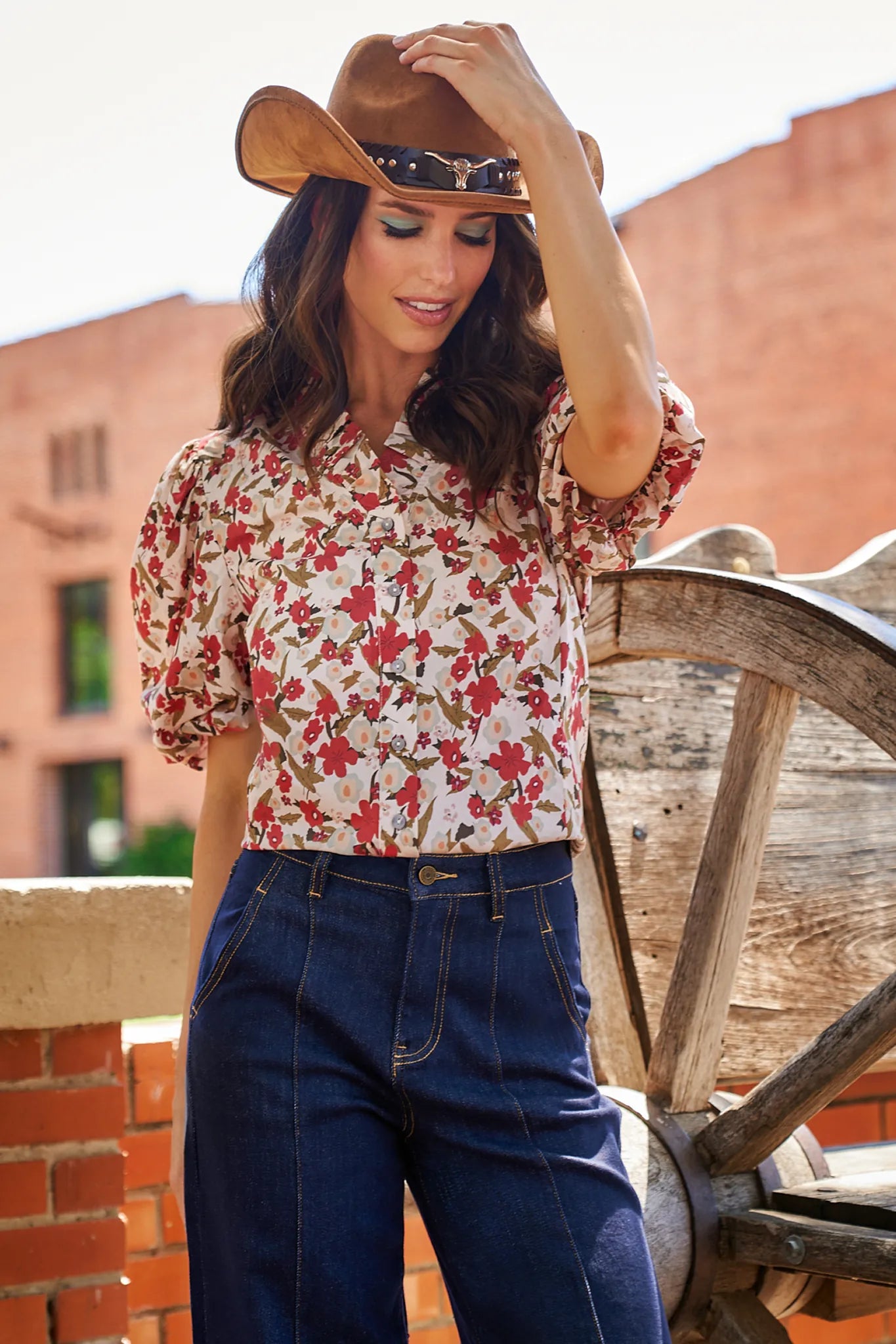 Opal Top