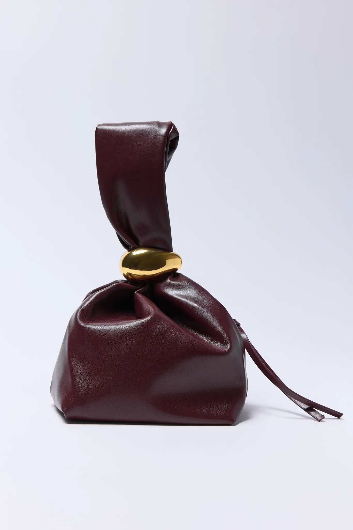 Reid Bag- Burgundy