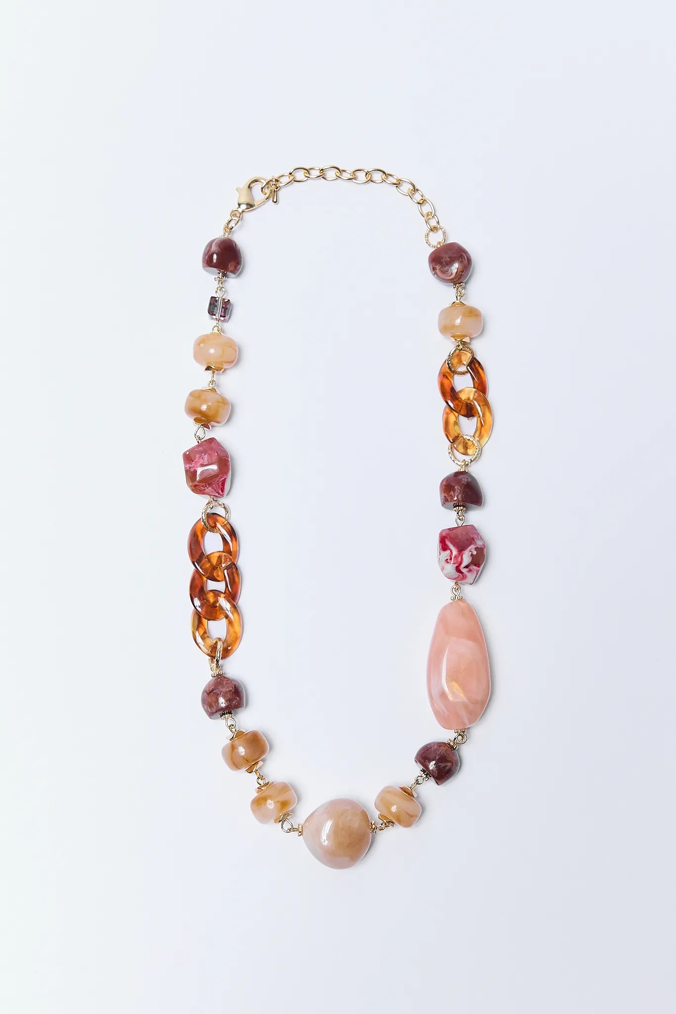 Rose Necklace