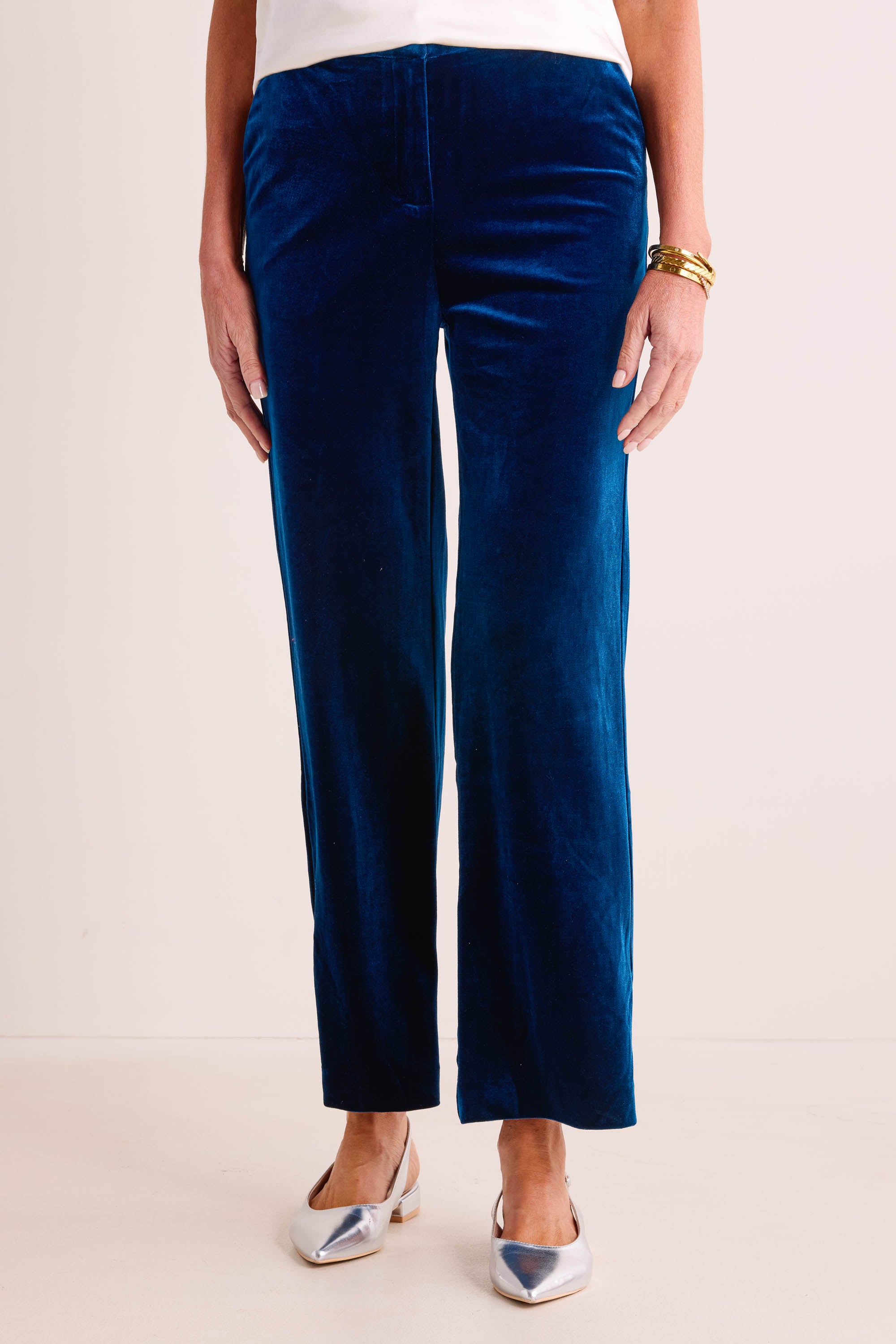 Dawn Pants- Blue