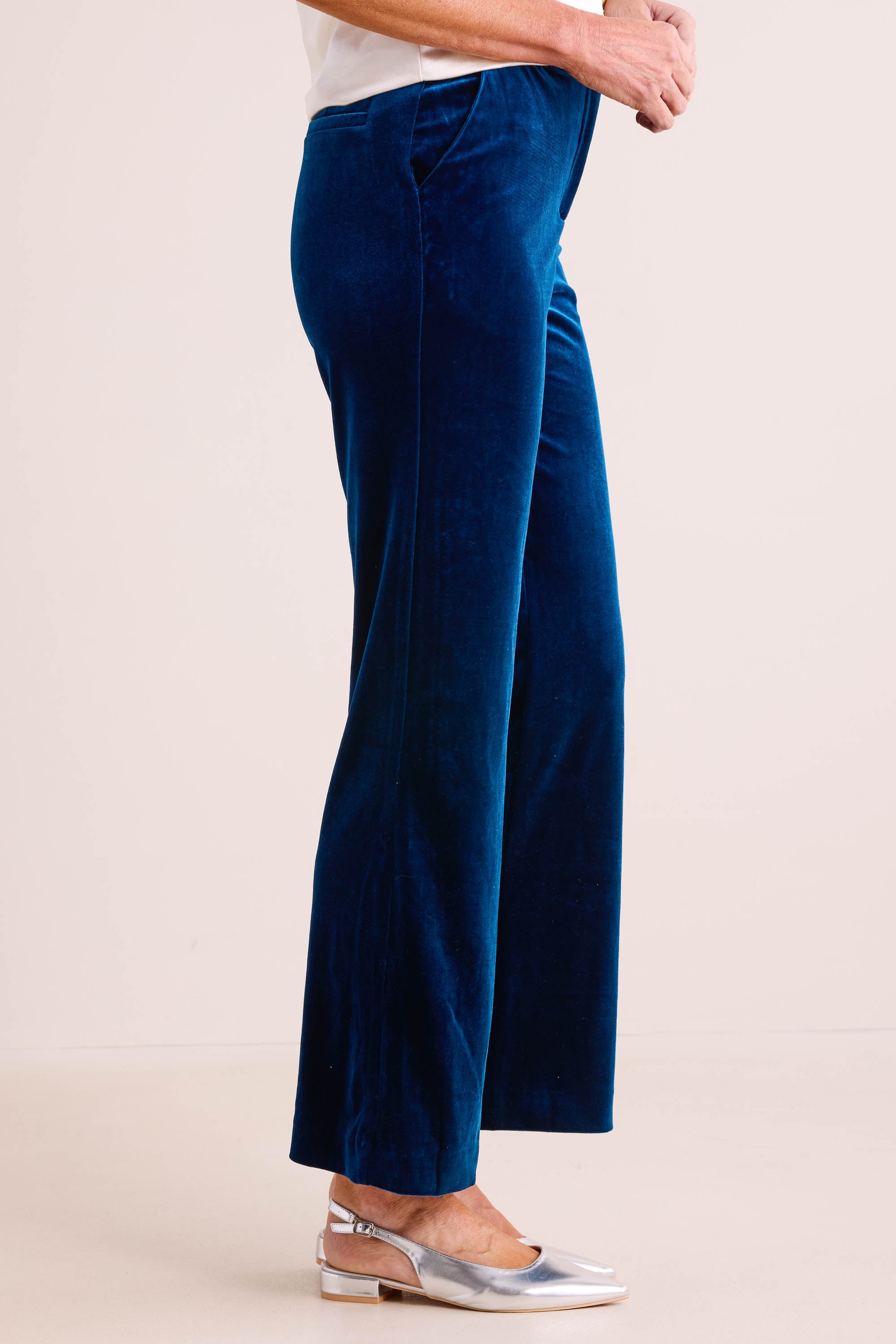 Dawn Pants- Blue