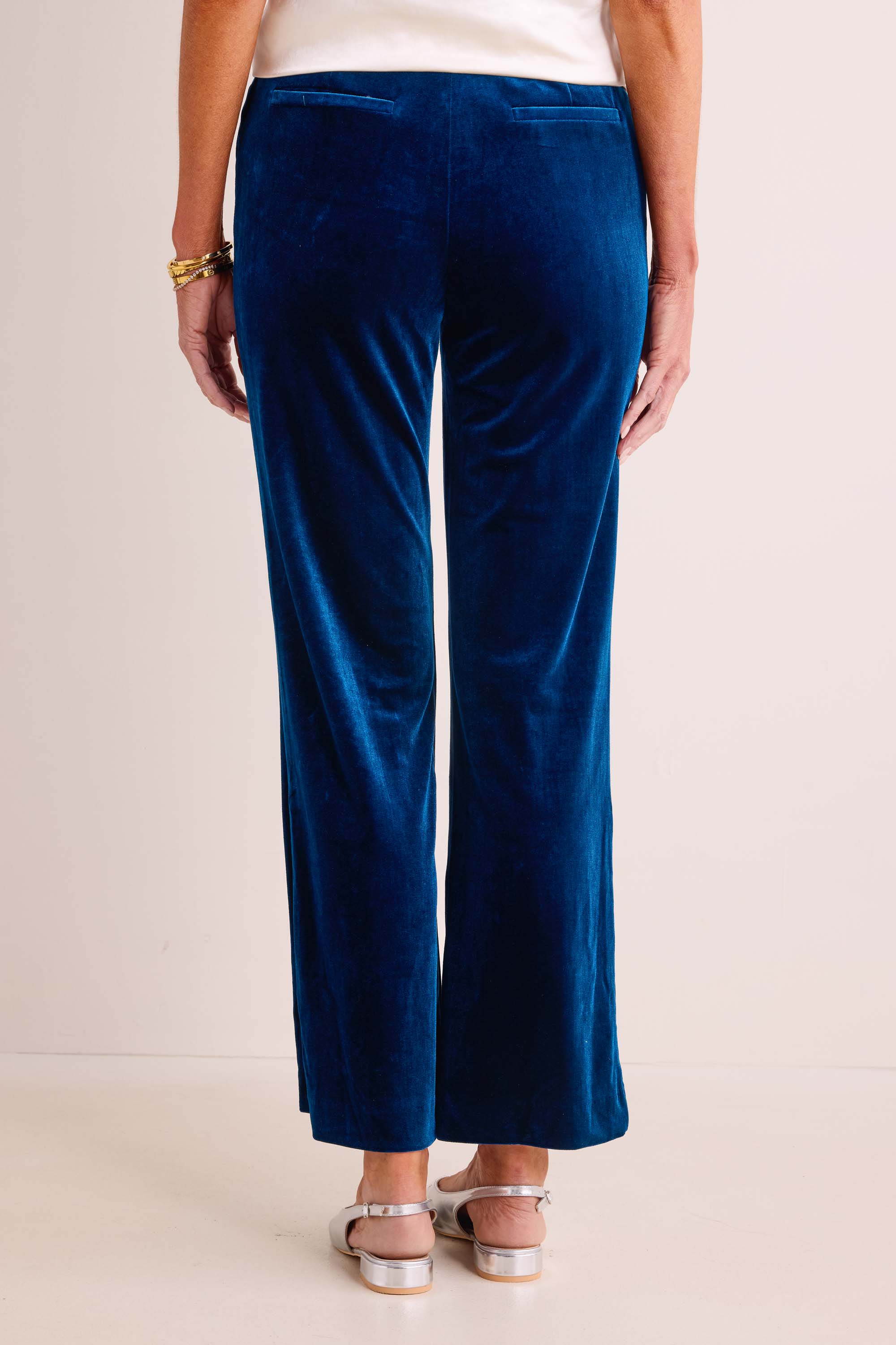 Dawn Pants- Blue