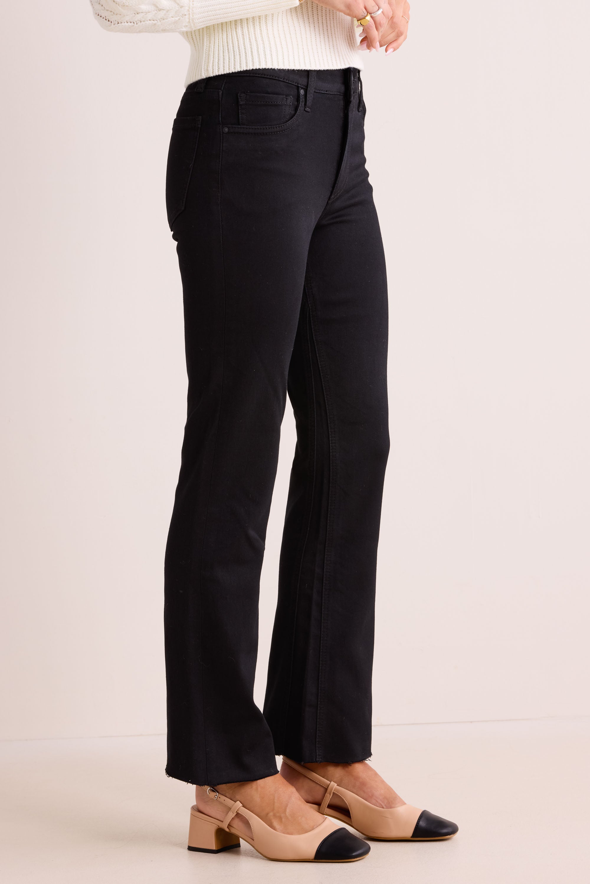 Kelsey Jeans- Black by KUT From The Kloth