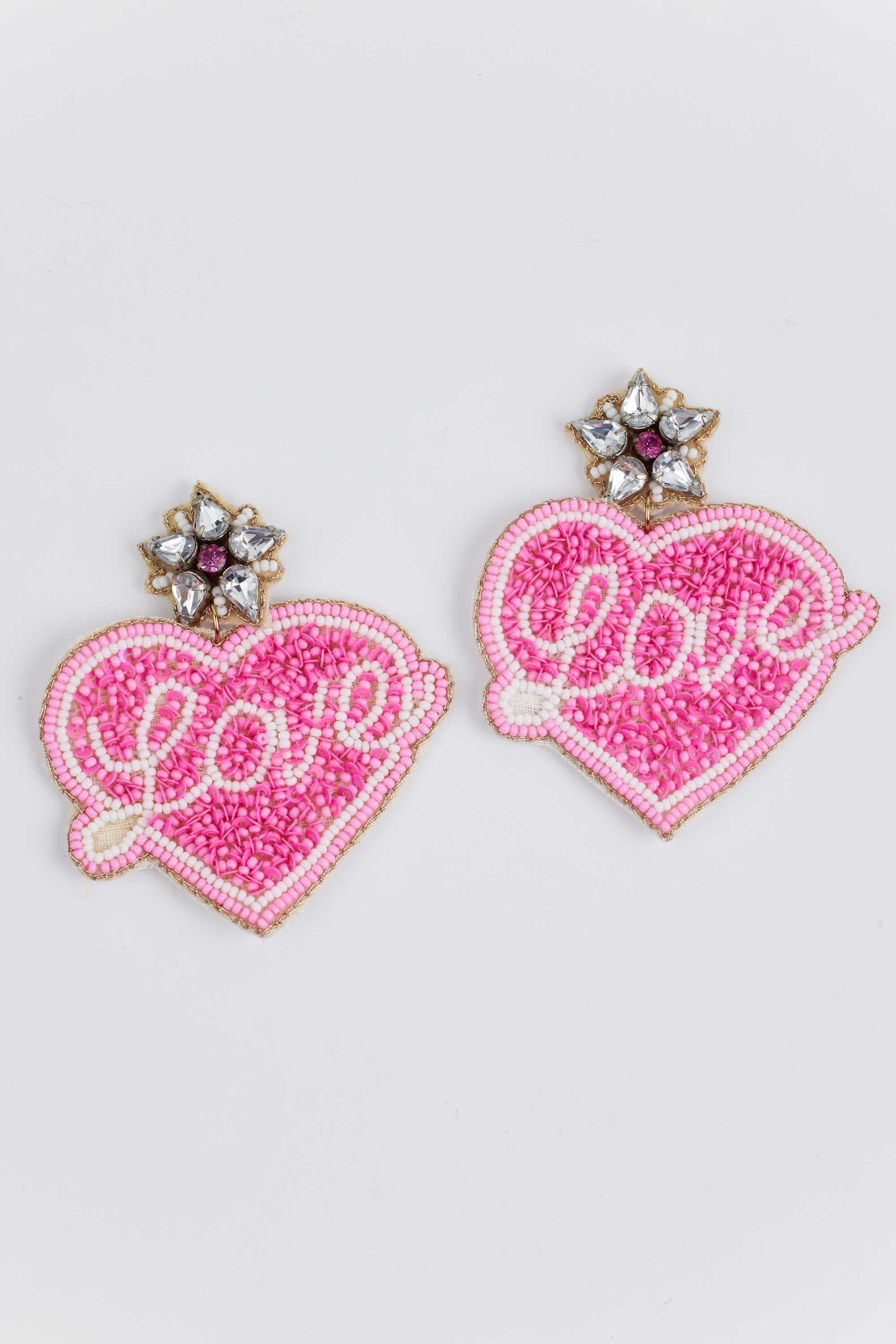 Lacey Love Earrings