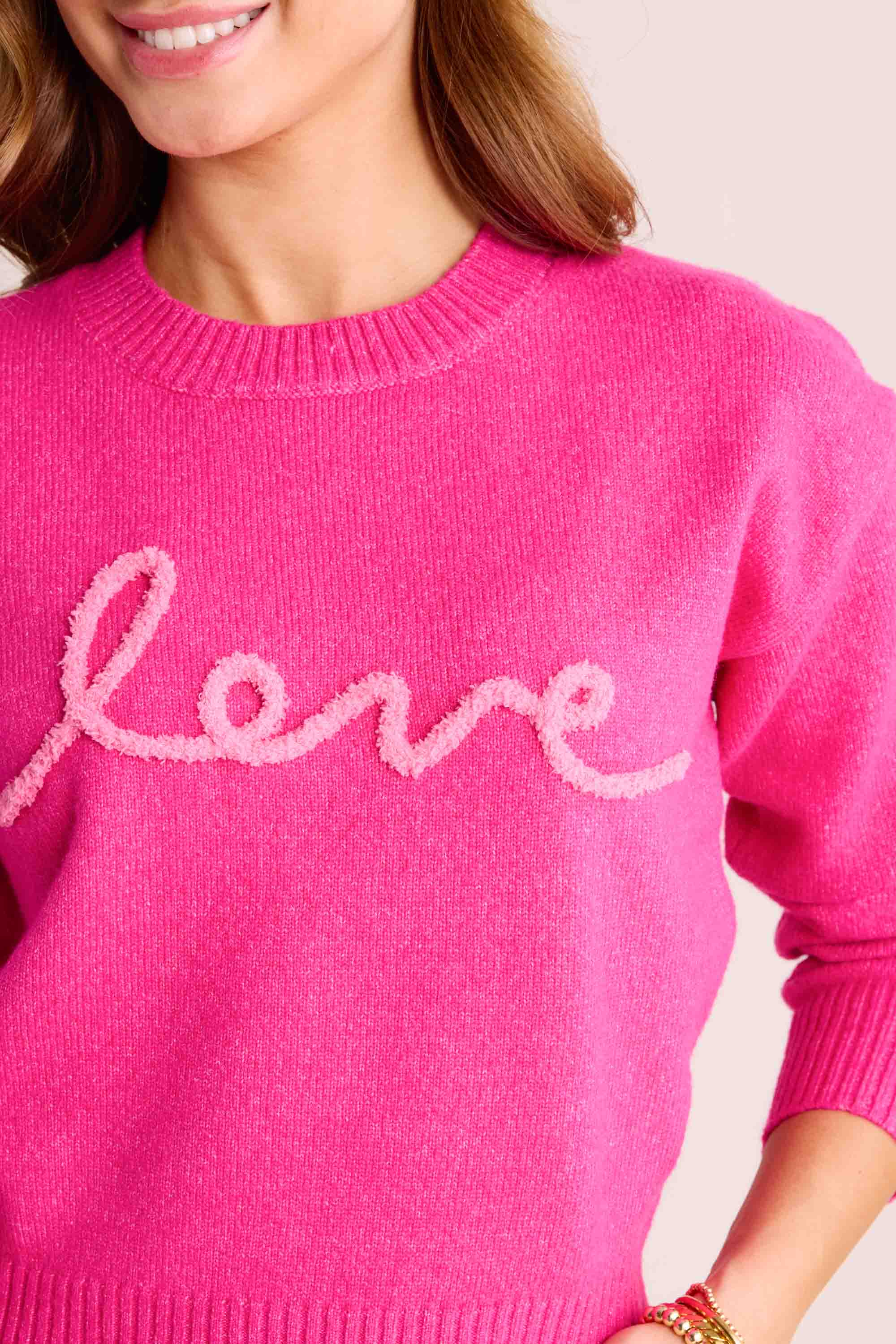 Amara "Love" Sweater