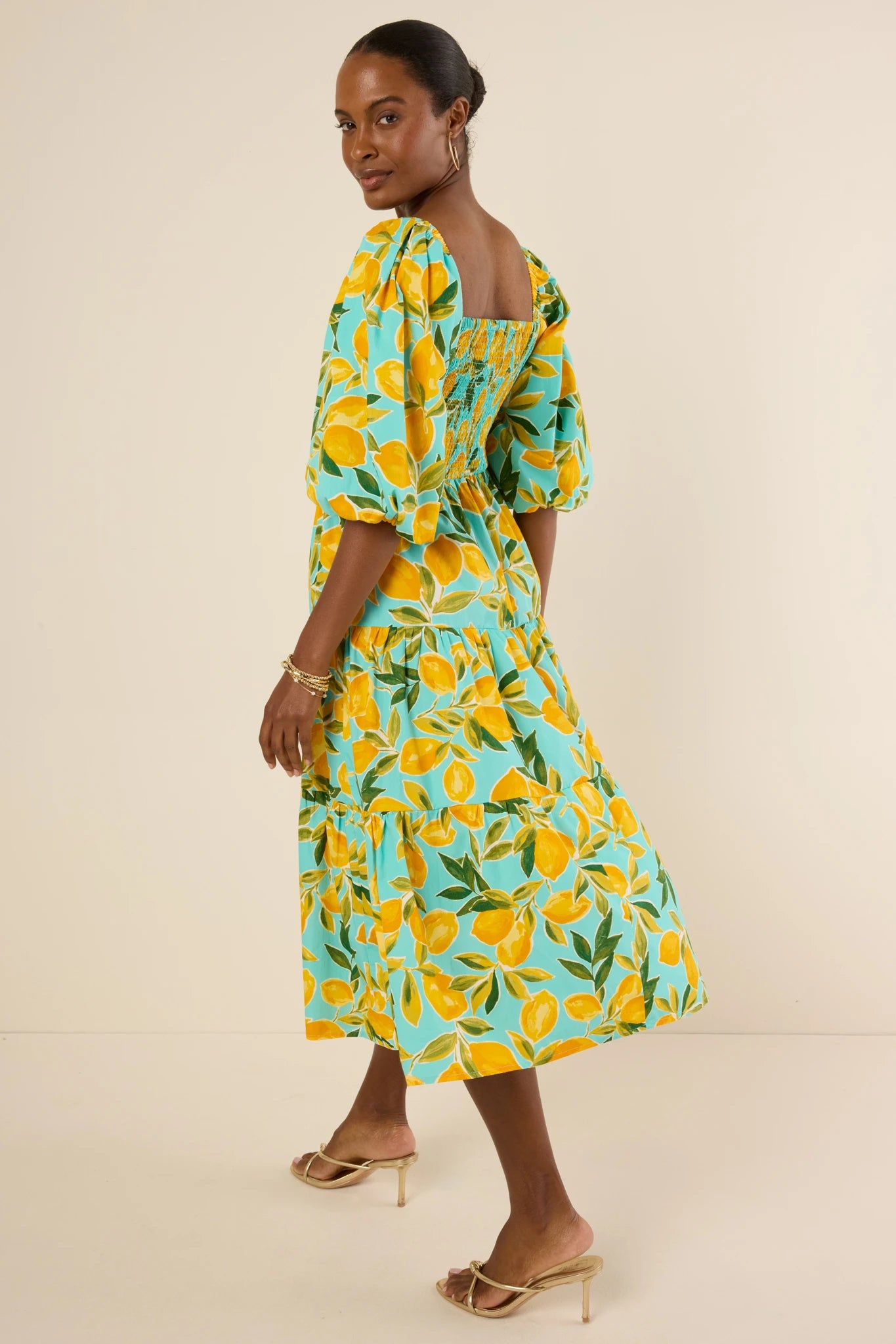 Athena Dress