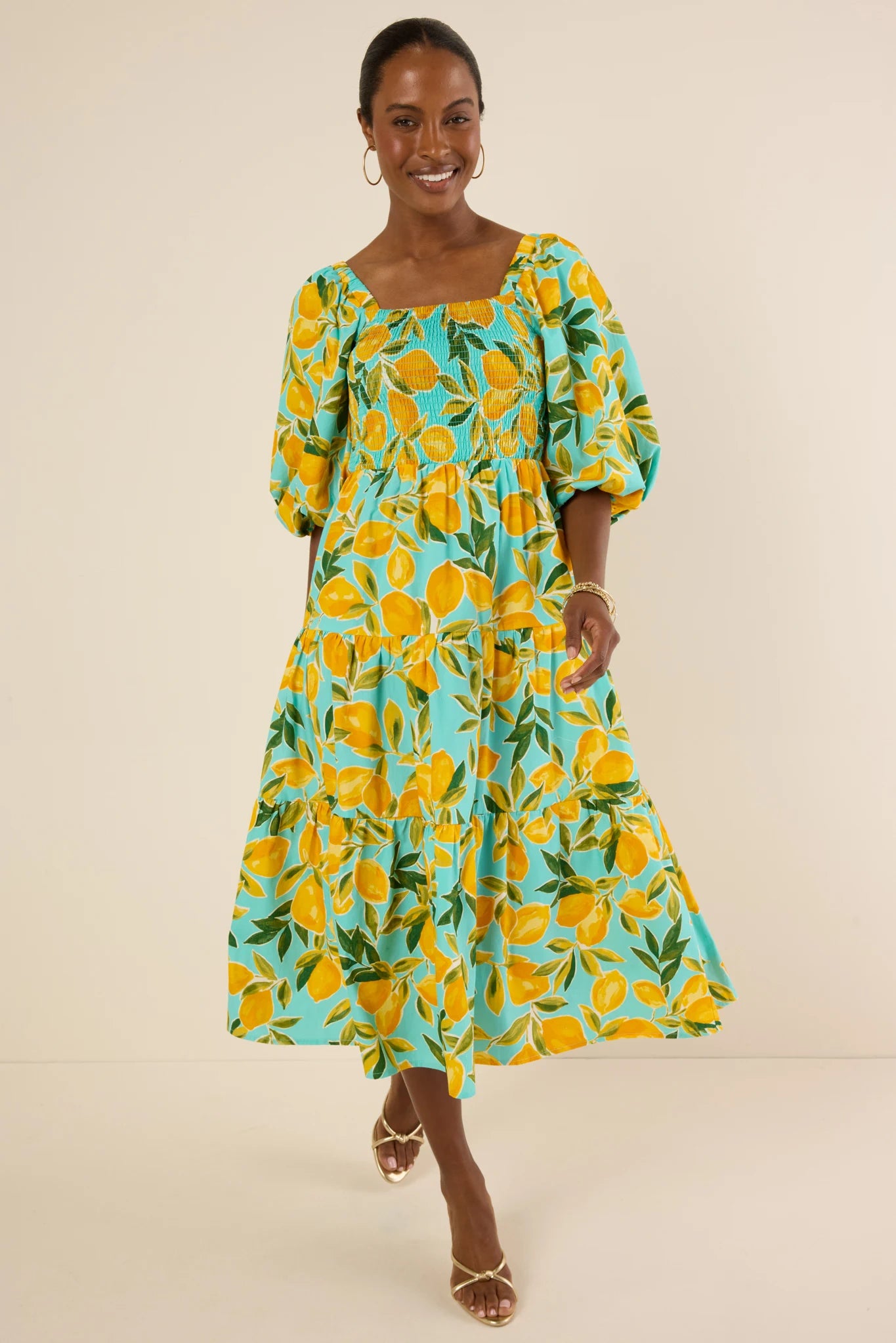 Athena Dress