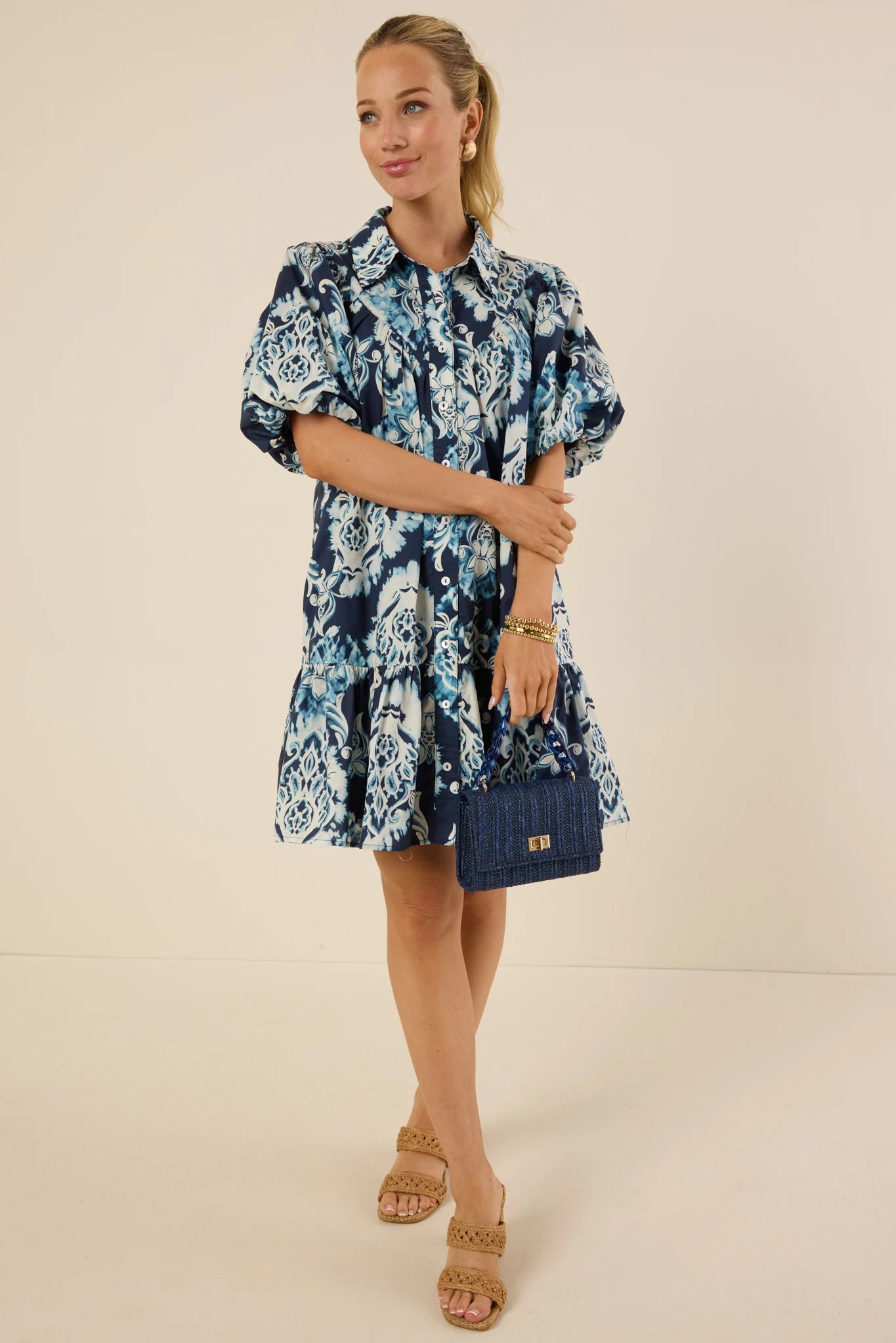 Julianne Dress