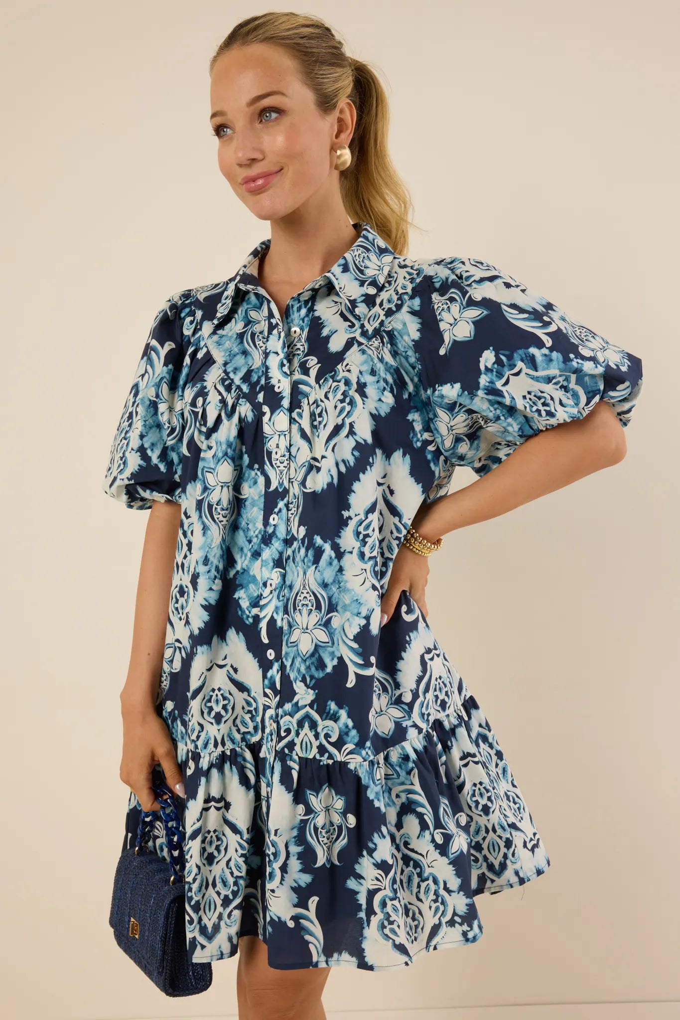 Julianne Dress