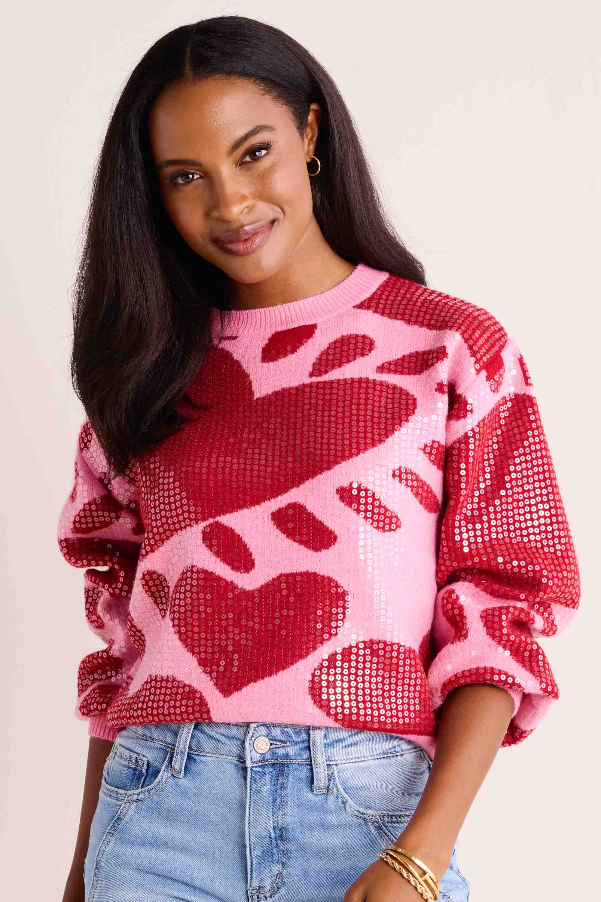 Rosalia Sweater