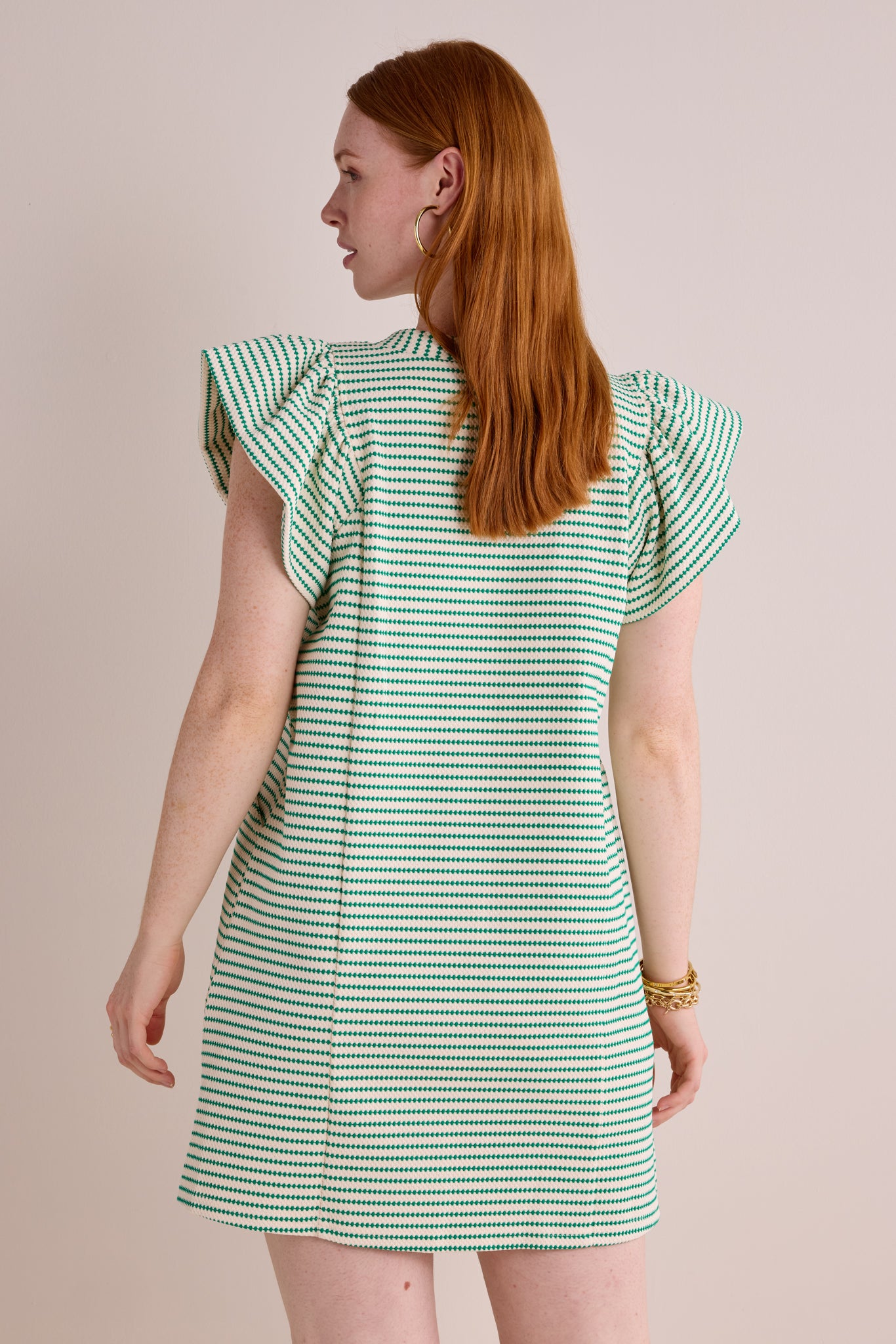 Lennon Dress- Green