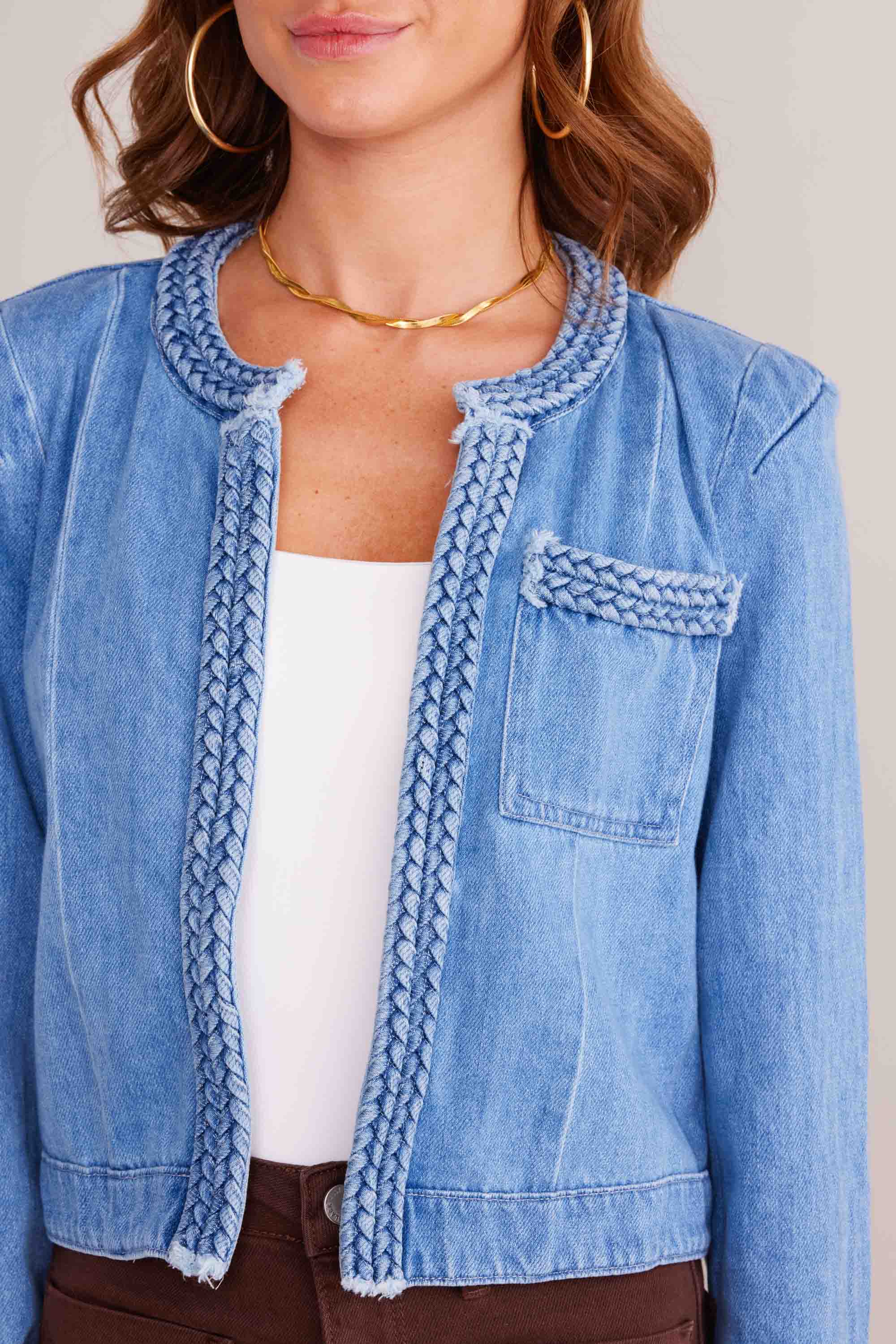 Jules Denim Jacket