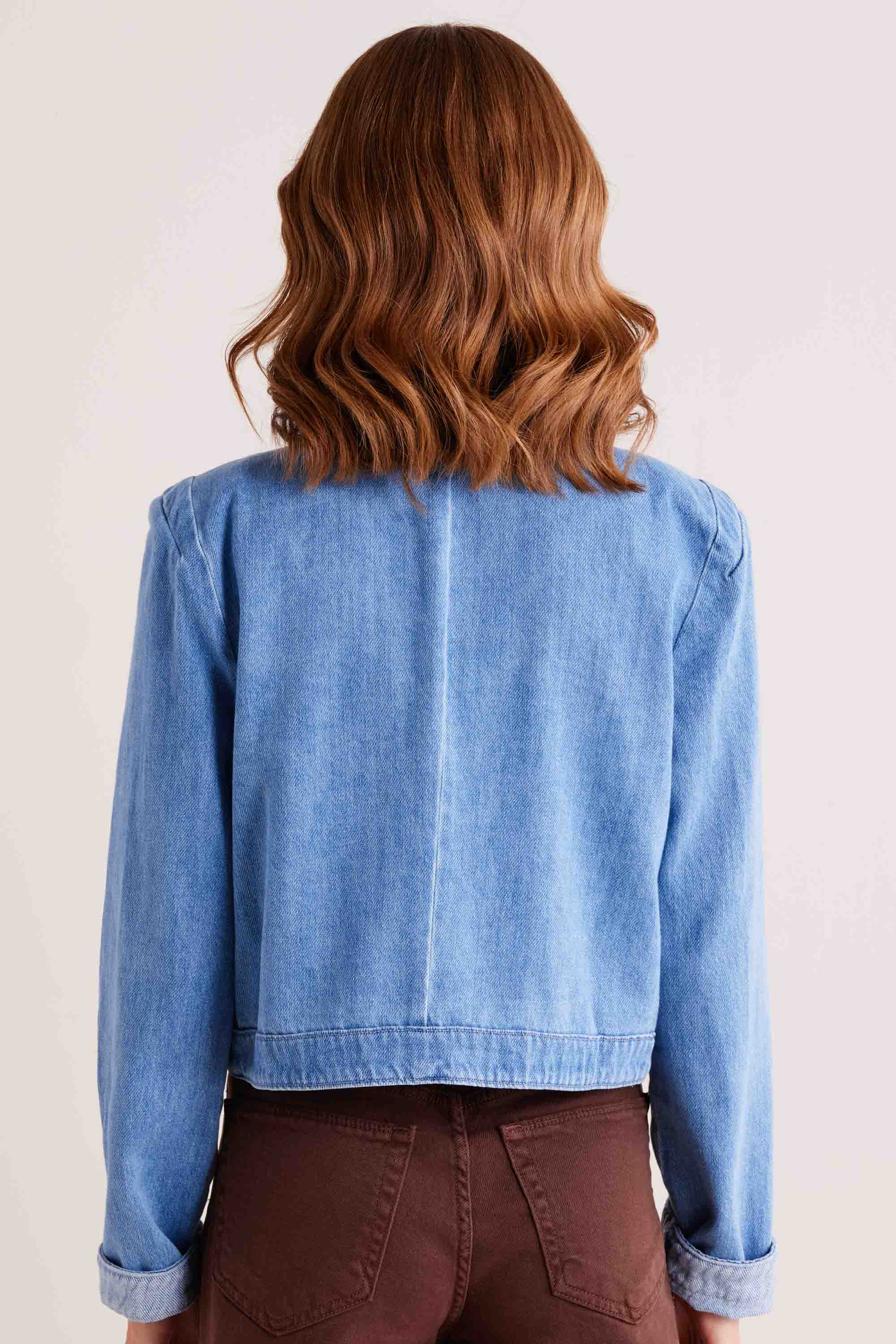 Jules Denim Jacket