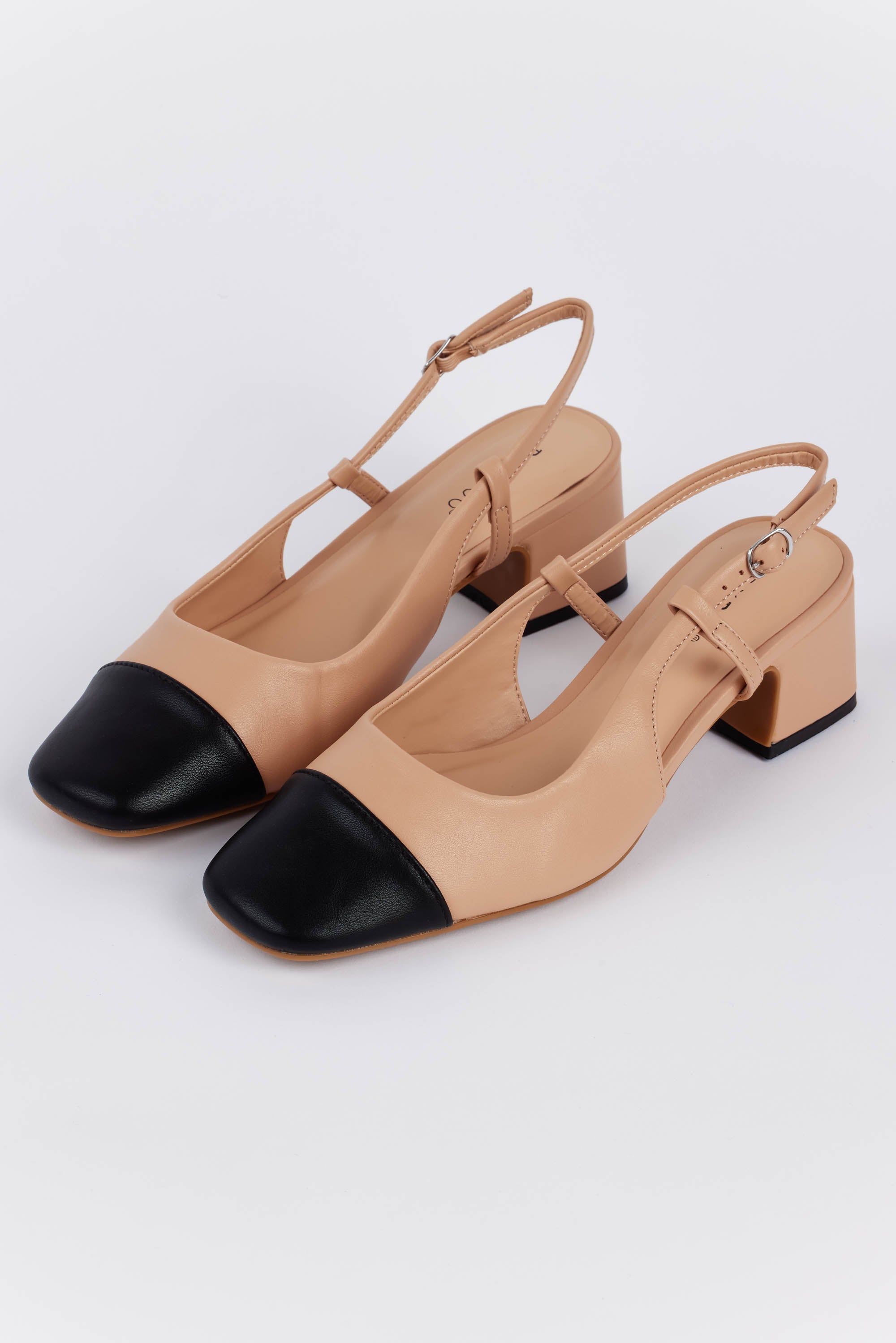 Cecillia Heels