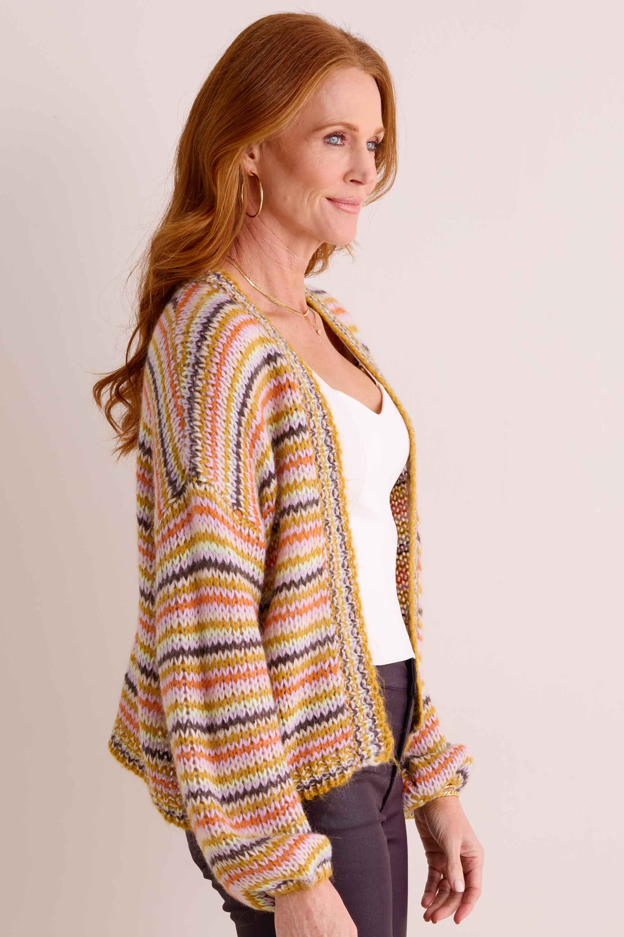 Karen Cardigan