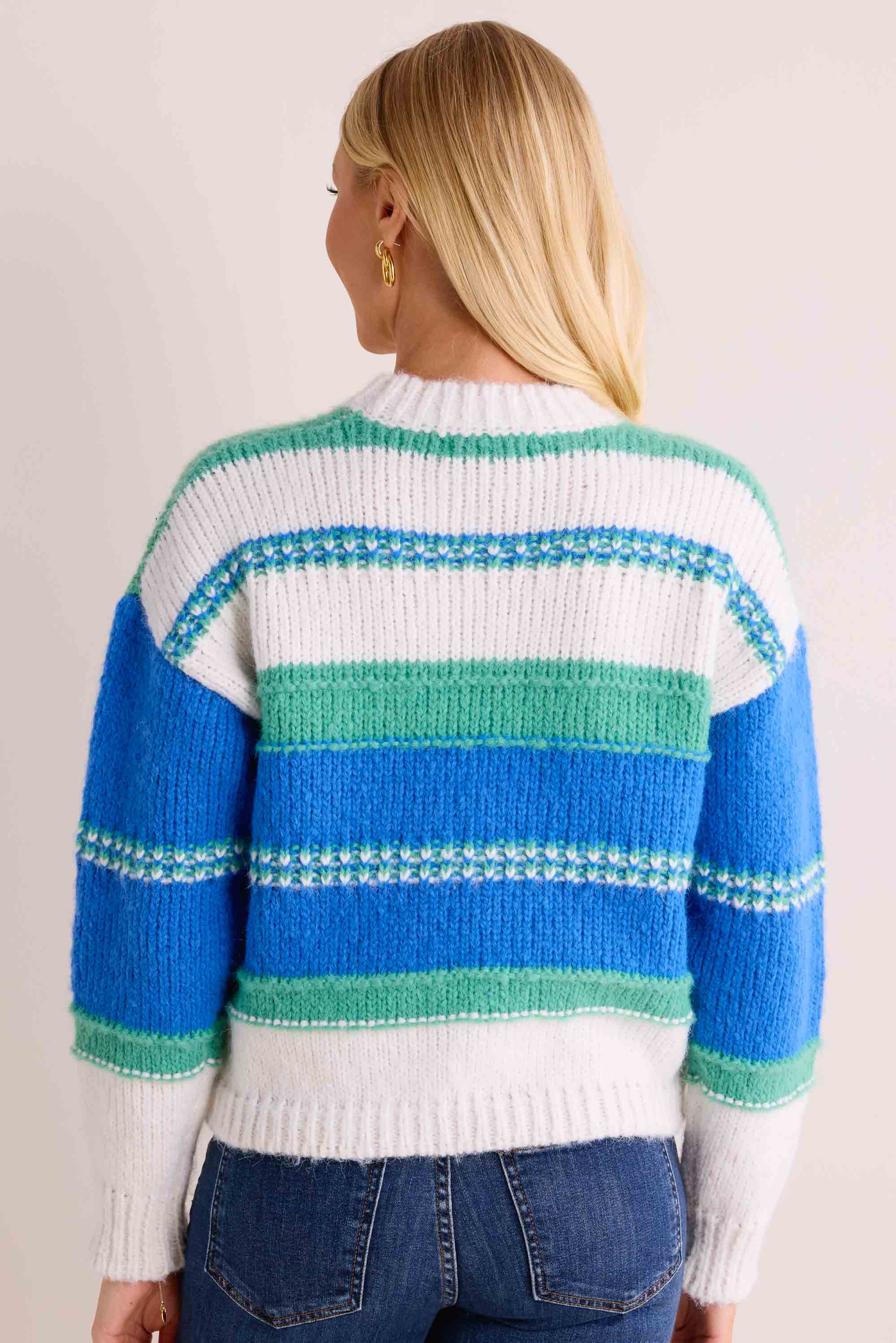 Tammy Sweater