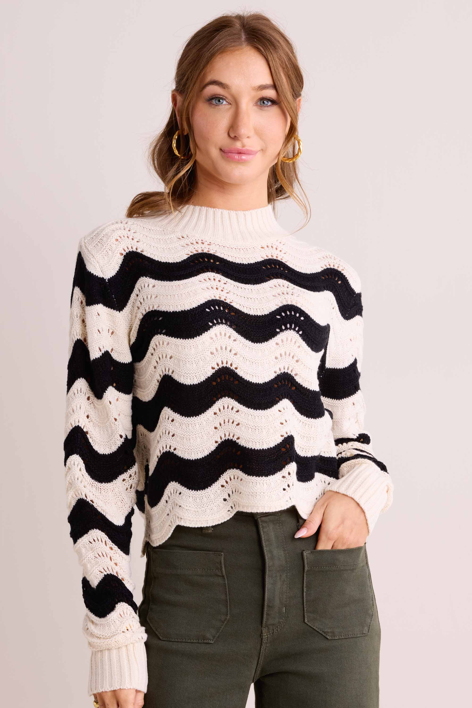 Samantha Sweater