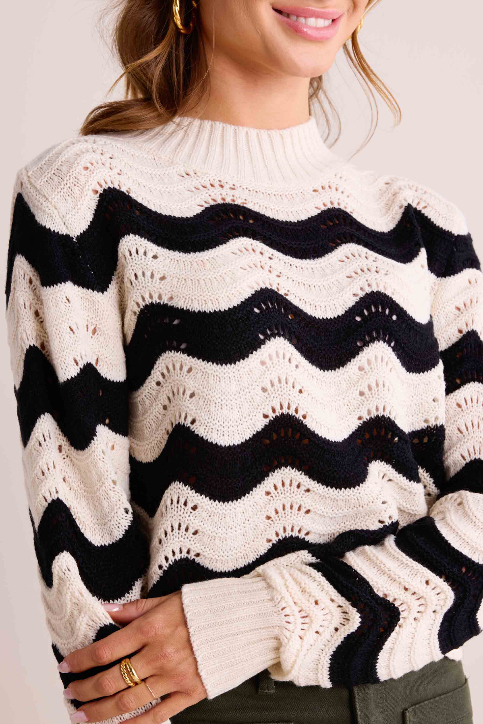 Samantha Sweater