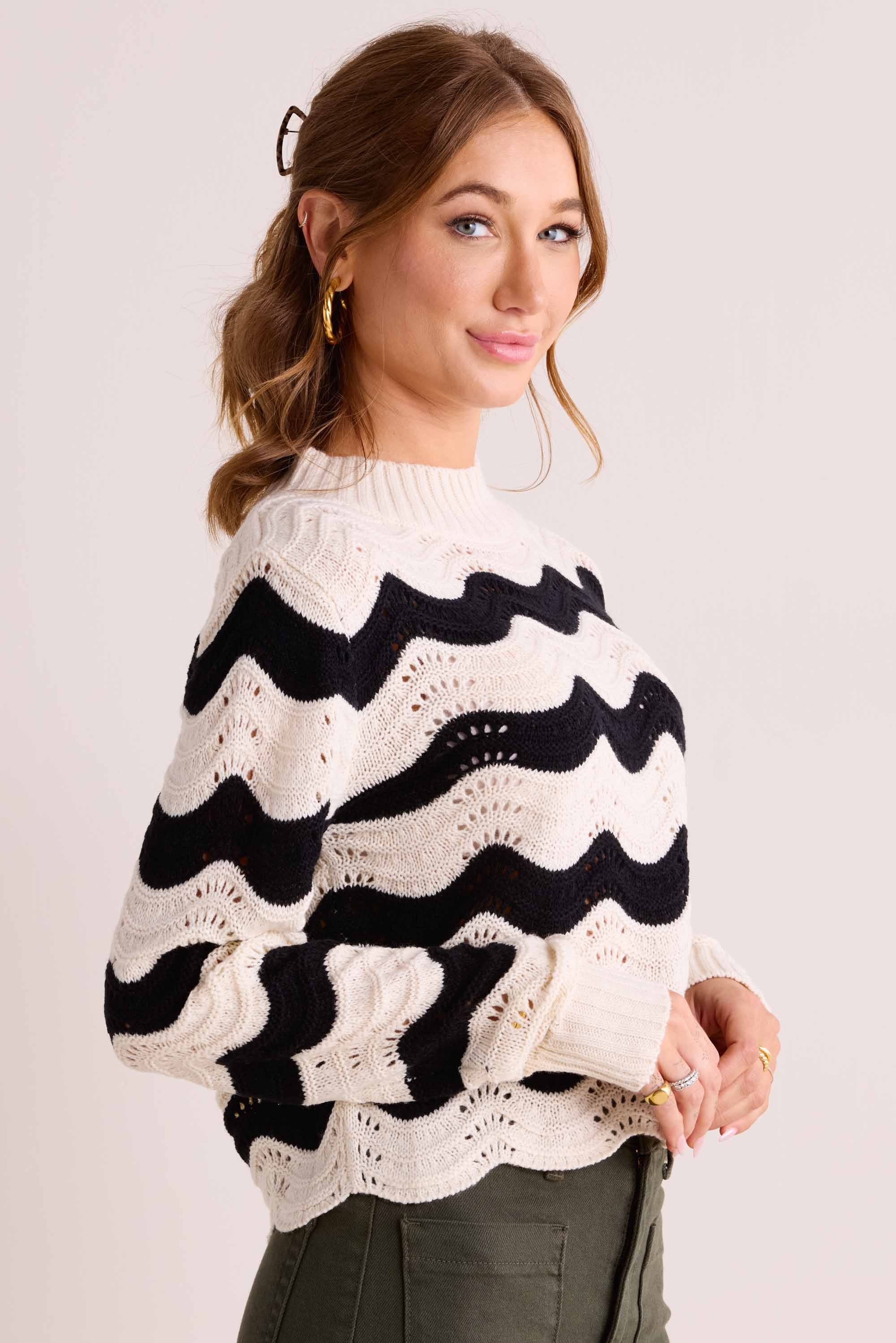 Samantha Sweater