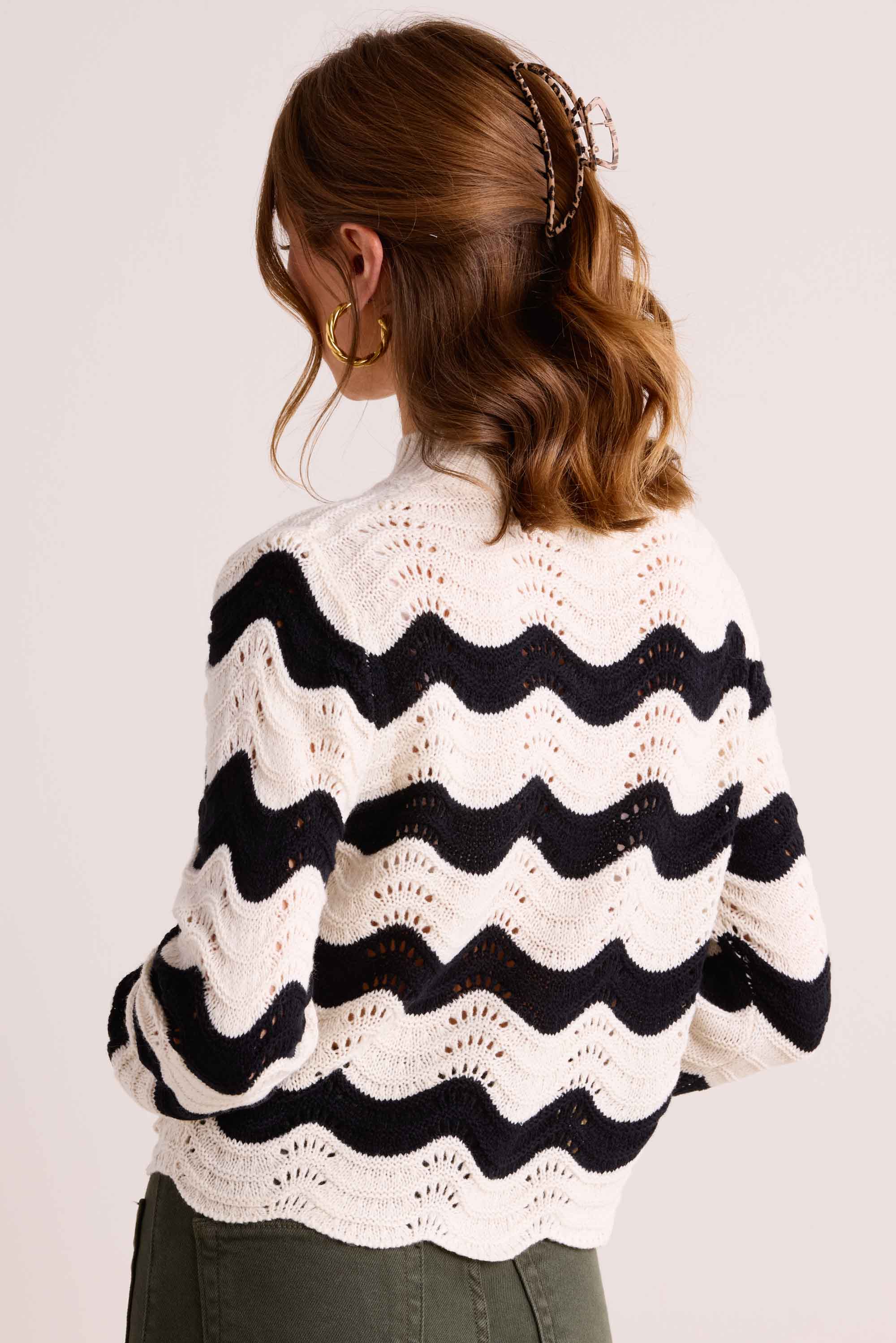 Samantha Sweater